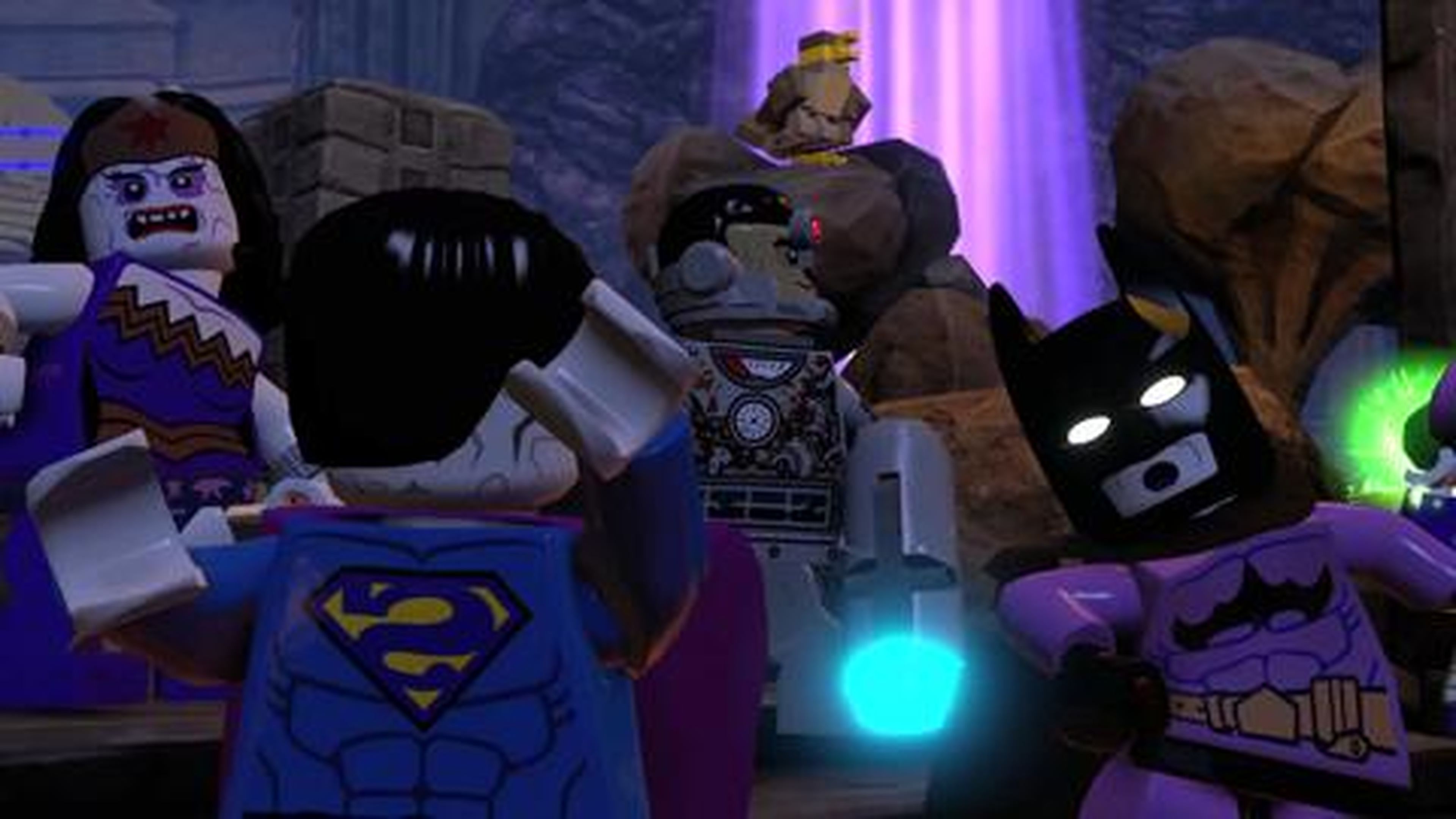 LEGO Batman 3_ Más Allá de Gotham - Tráiler de DLC de Bizarro