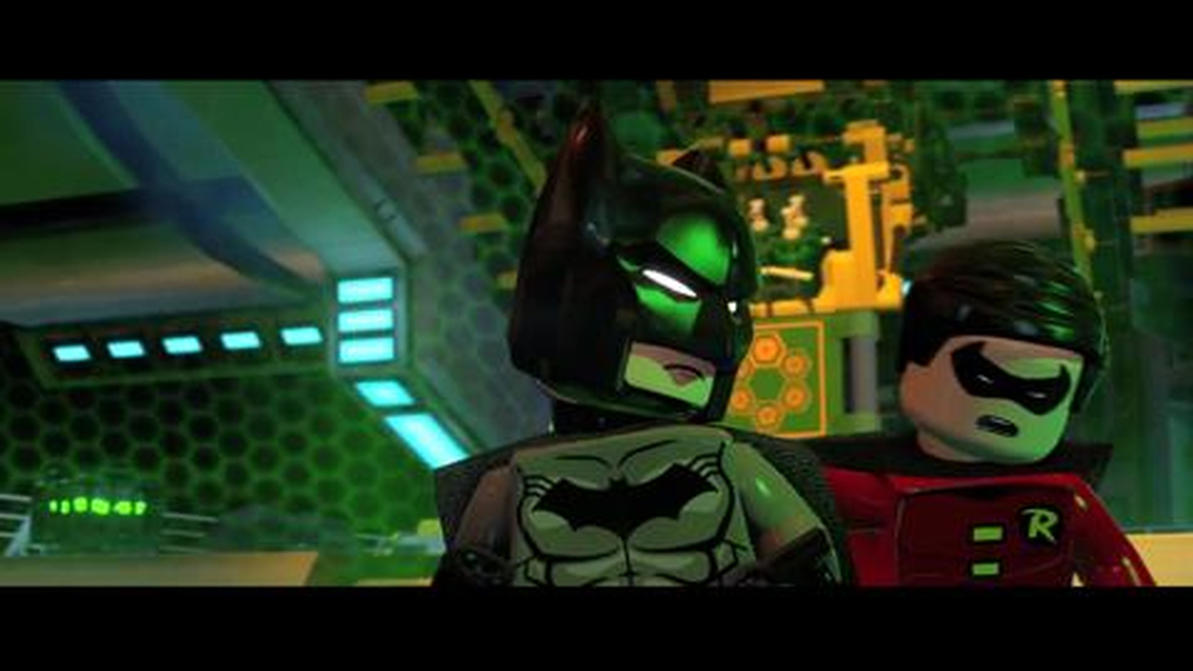 LEGO Batman 3 Más Allá de Gotham Tráiler de Lanzamiento