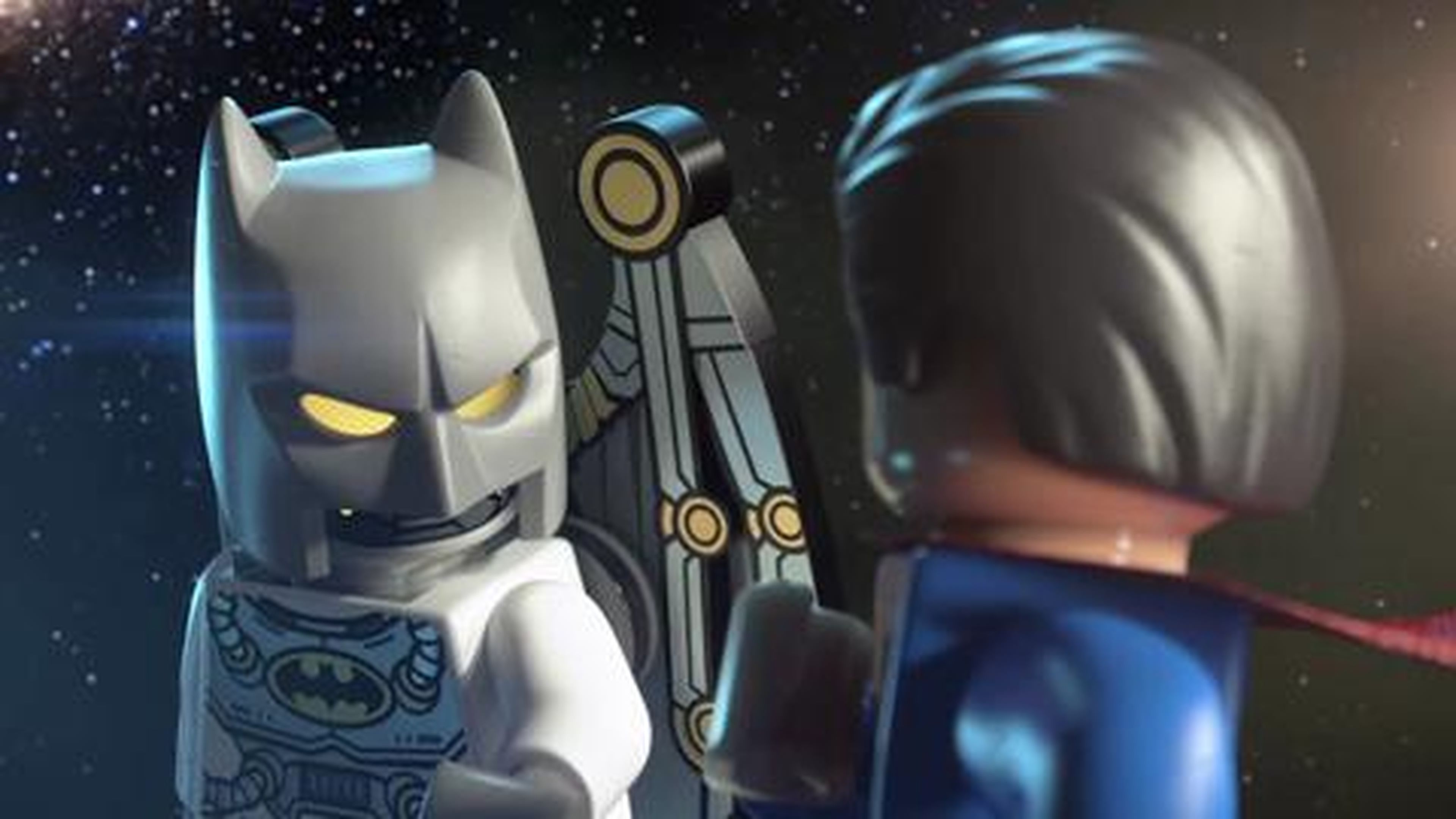 LEGO Batman 3 Más Allá de Gotham Tráiler Teaser HD