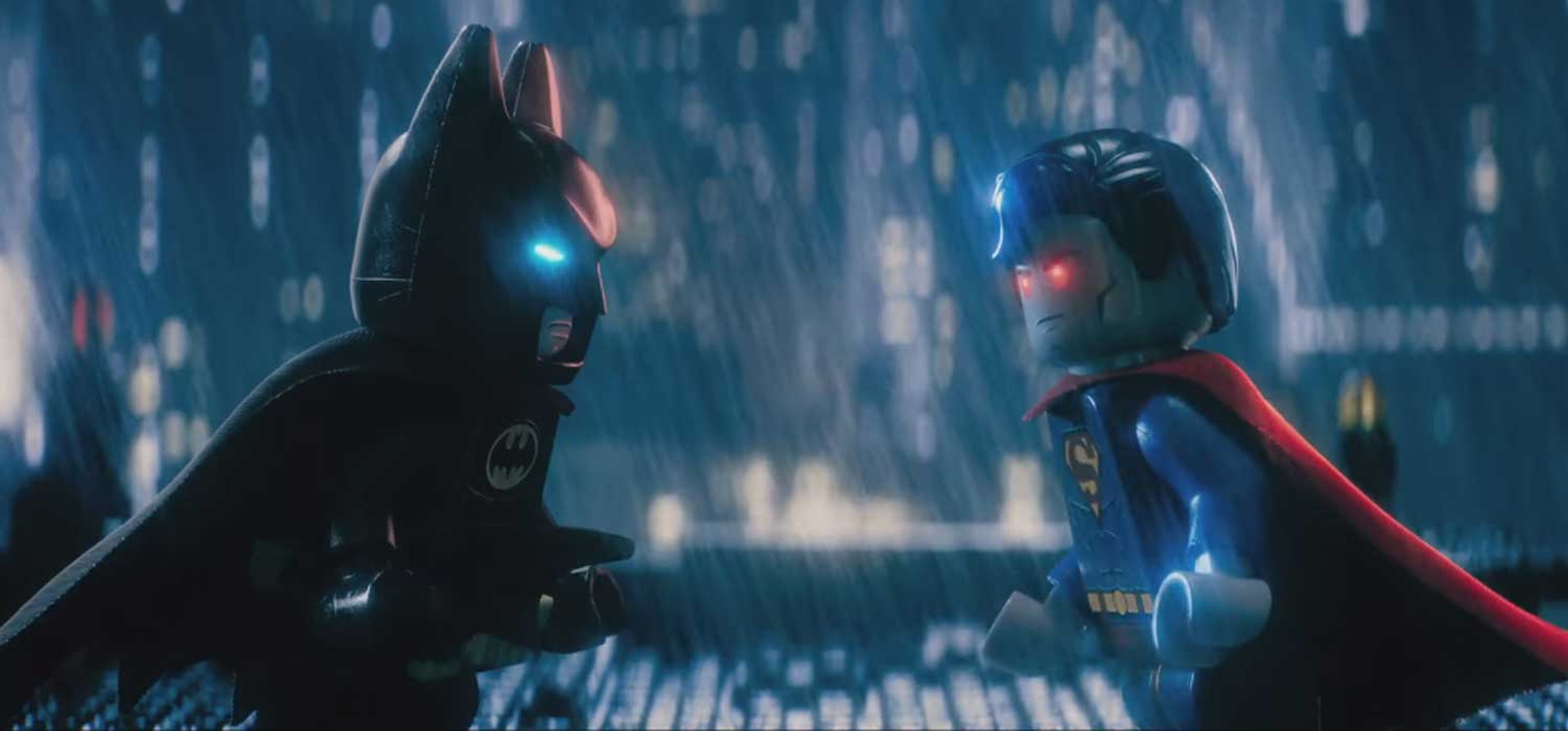 THE LEGO BATMAN MOVIE - Trailer 4