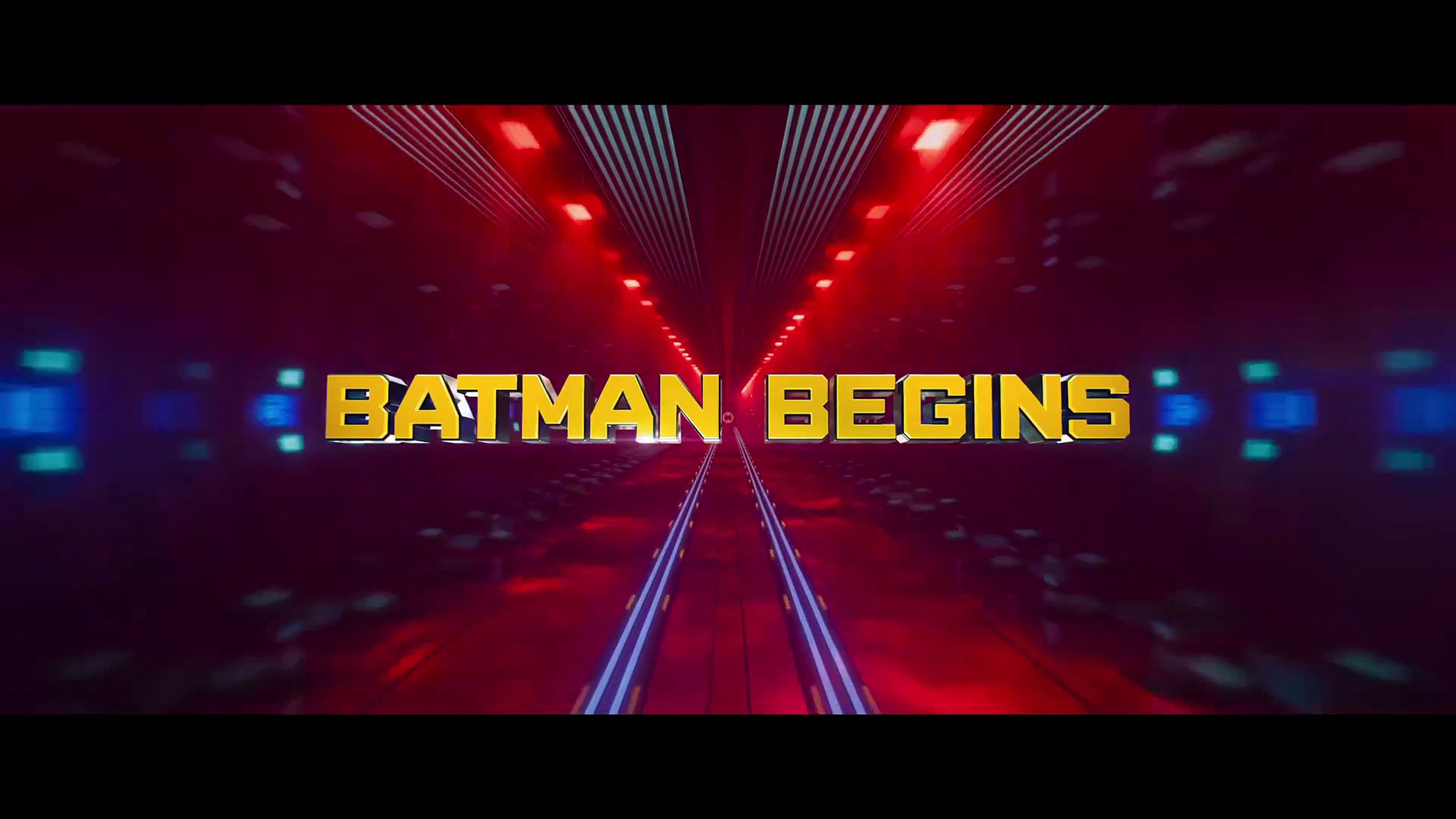 LEGO BATMAN: La película - Tráiler oficial en castellano
