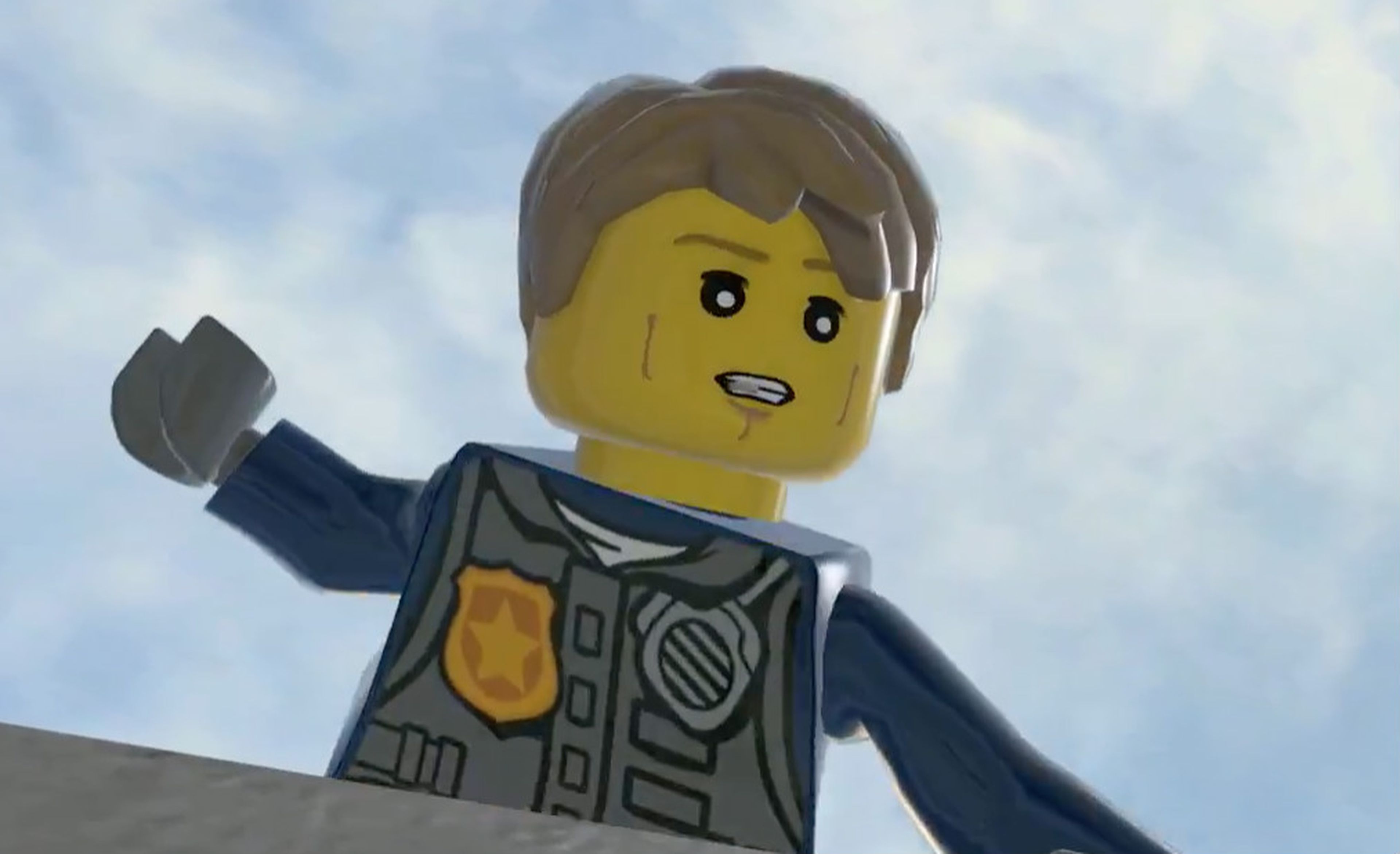 LEGO City Undercover - Trailer para PS4, Nintendo Switch, PC y Xbox One