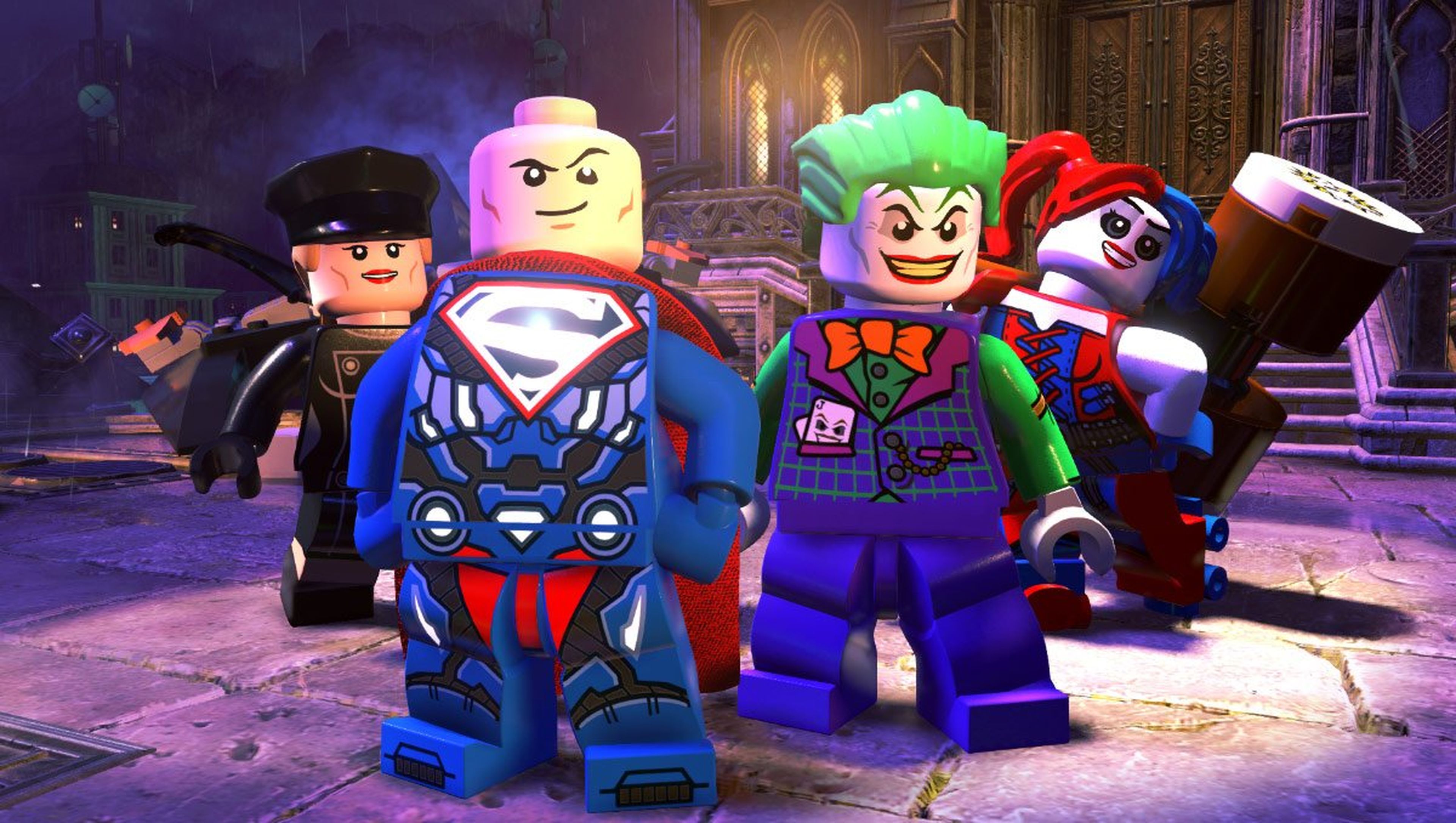 LEGO DC Súper-Villanos - Tráiler