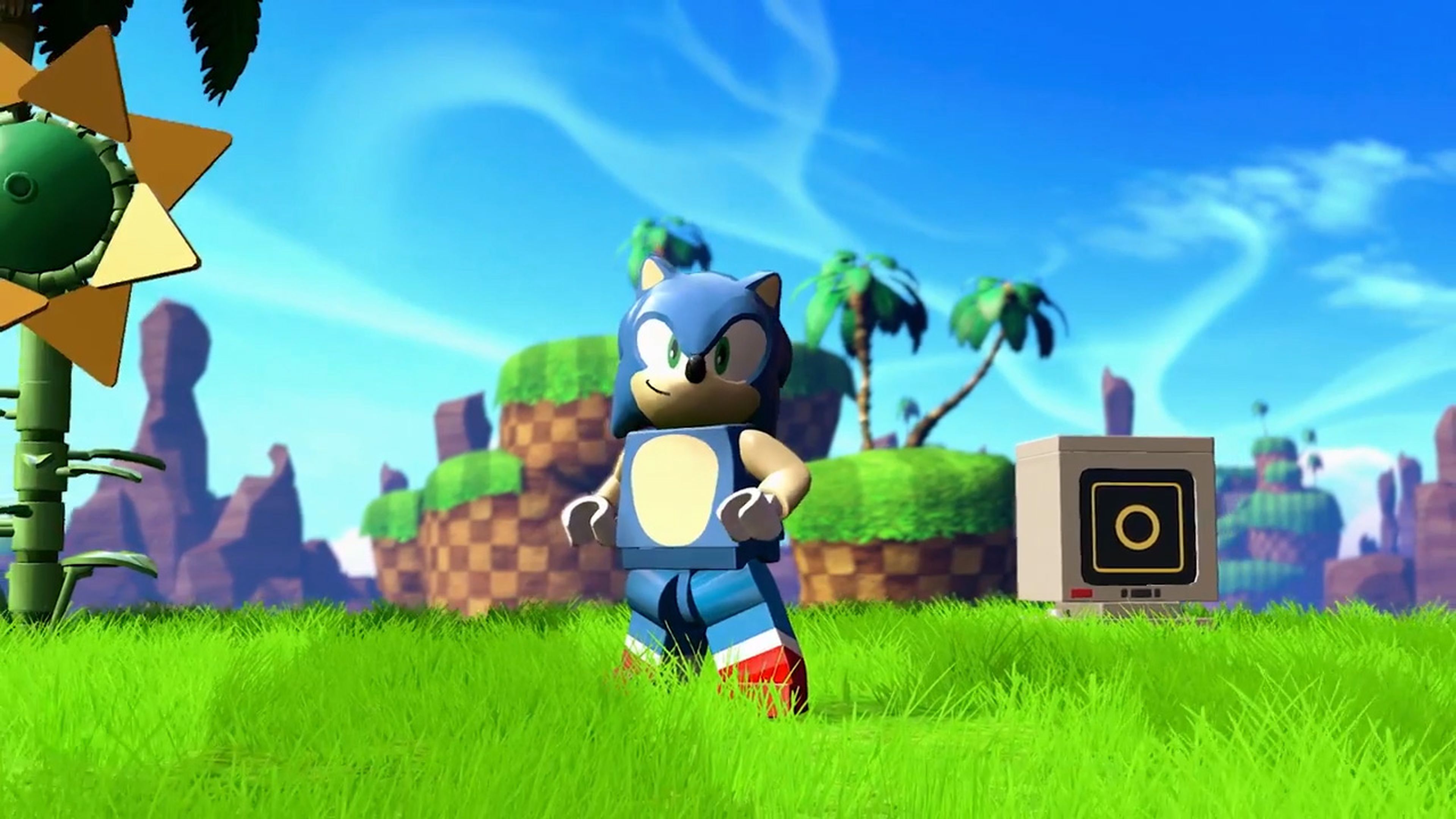 LEGO Dimensions - Pack de Sonic the Hedgehog