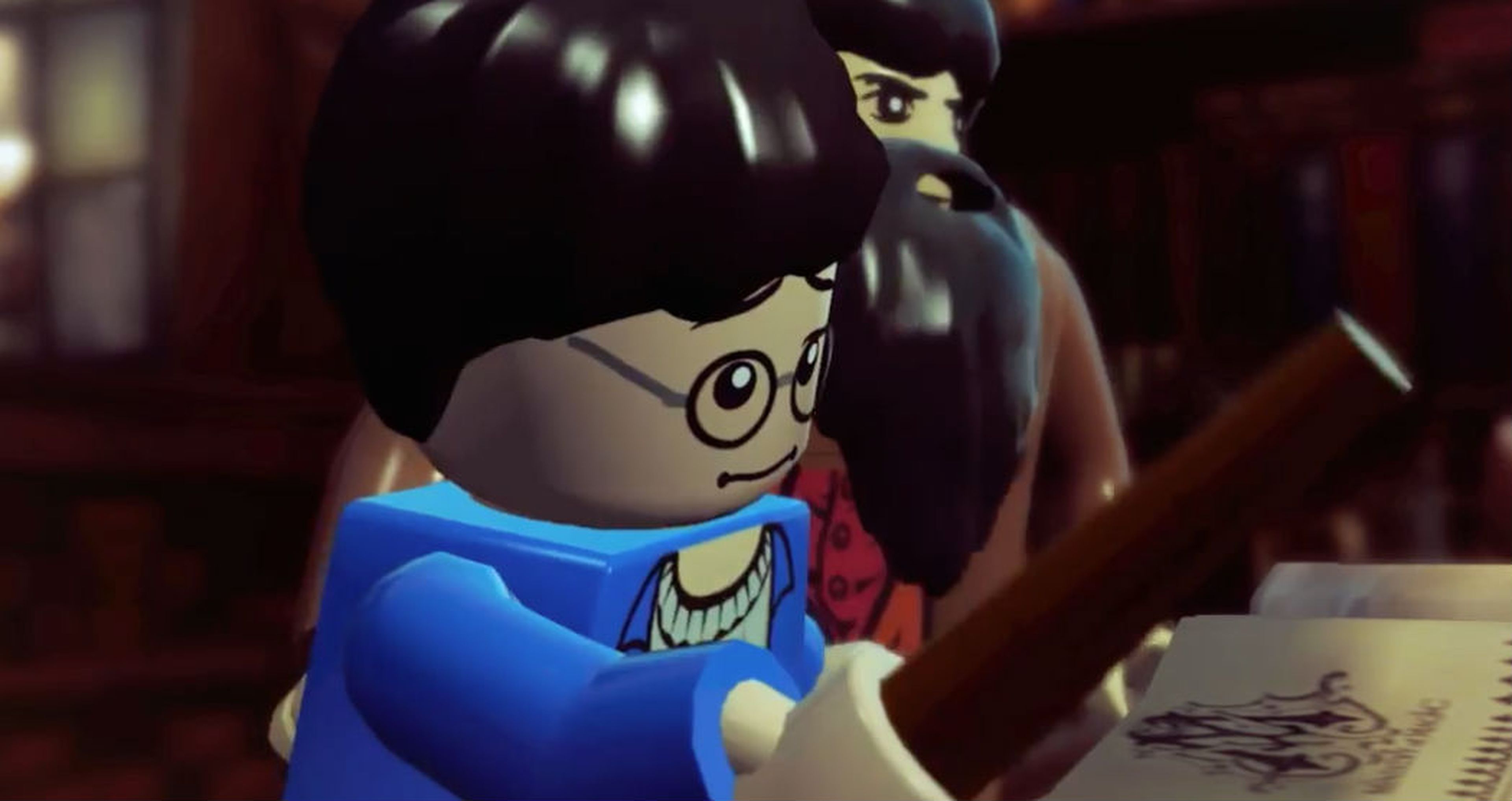 LEGO Harry Potter Collection Launch Trailer