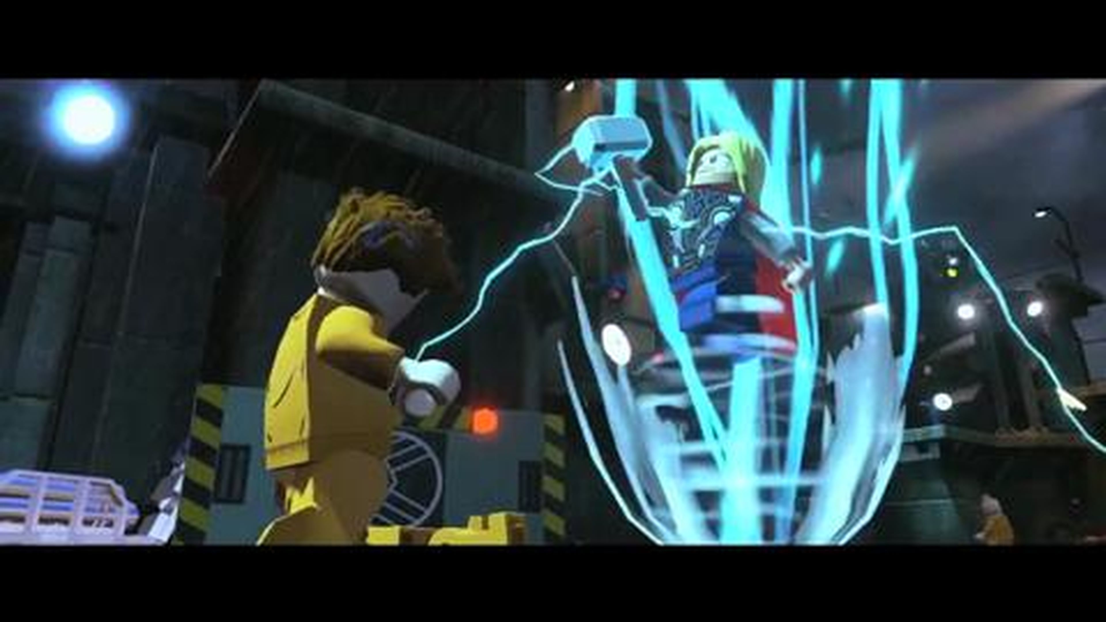 Lego Marvel Super Heroes - Thor Trailer - PS4 Xbox One PS3 Xbox360 PC WiiU 3DS PC PS Vita