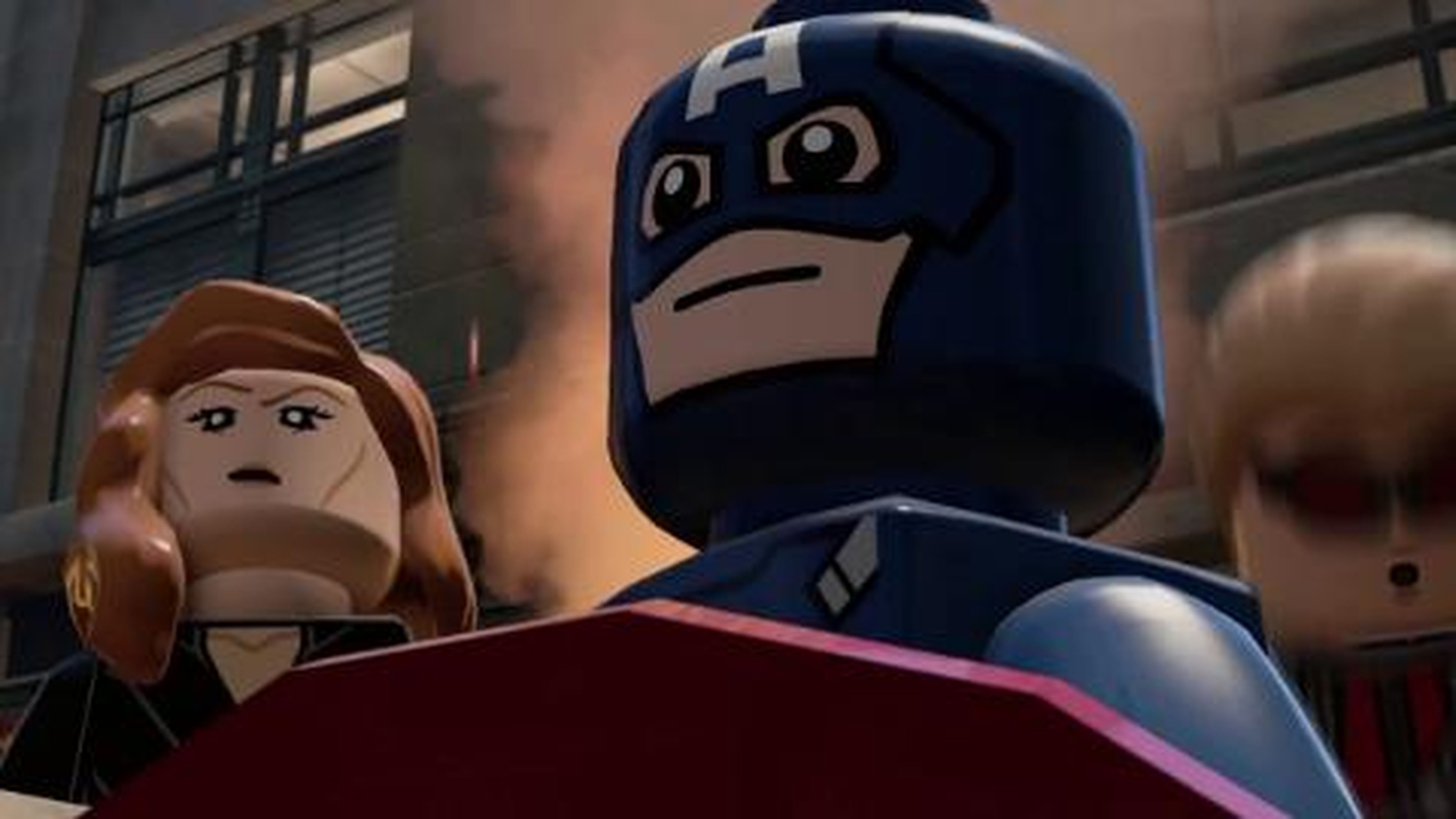 LEGO Marvel's Avengers NYCC Reveal Trailer