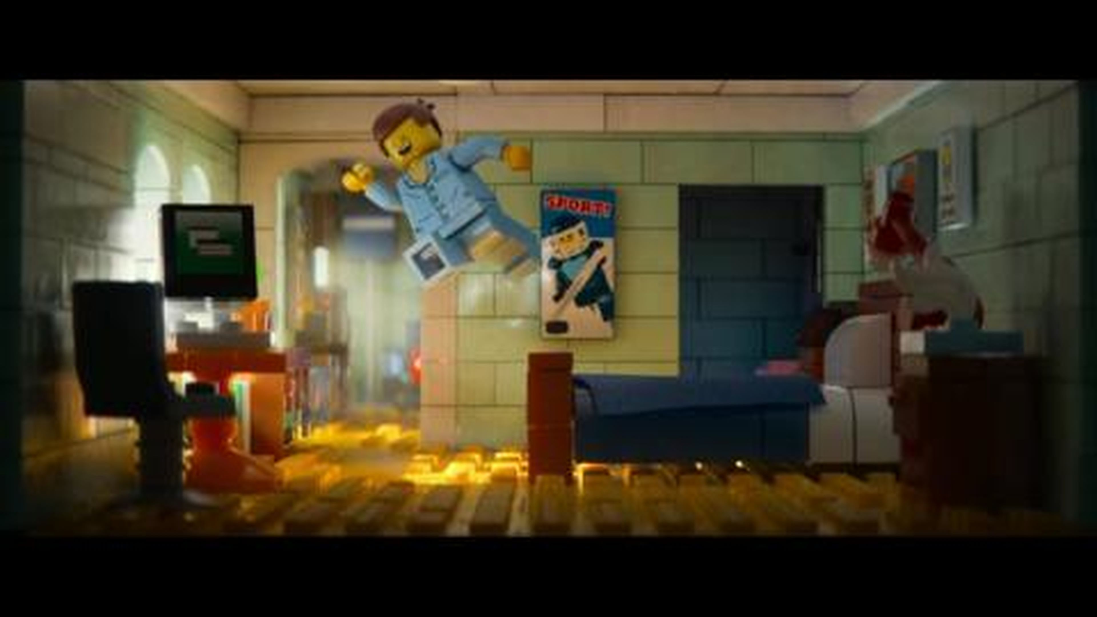 The LEGO Movie | Who Are You