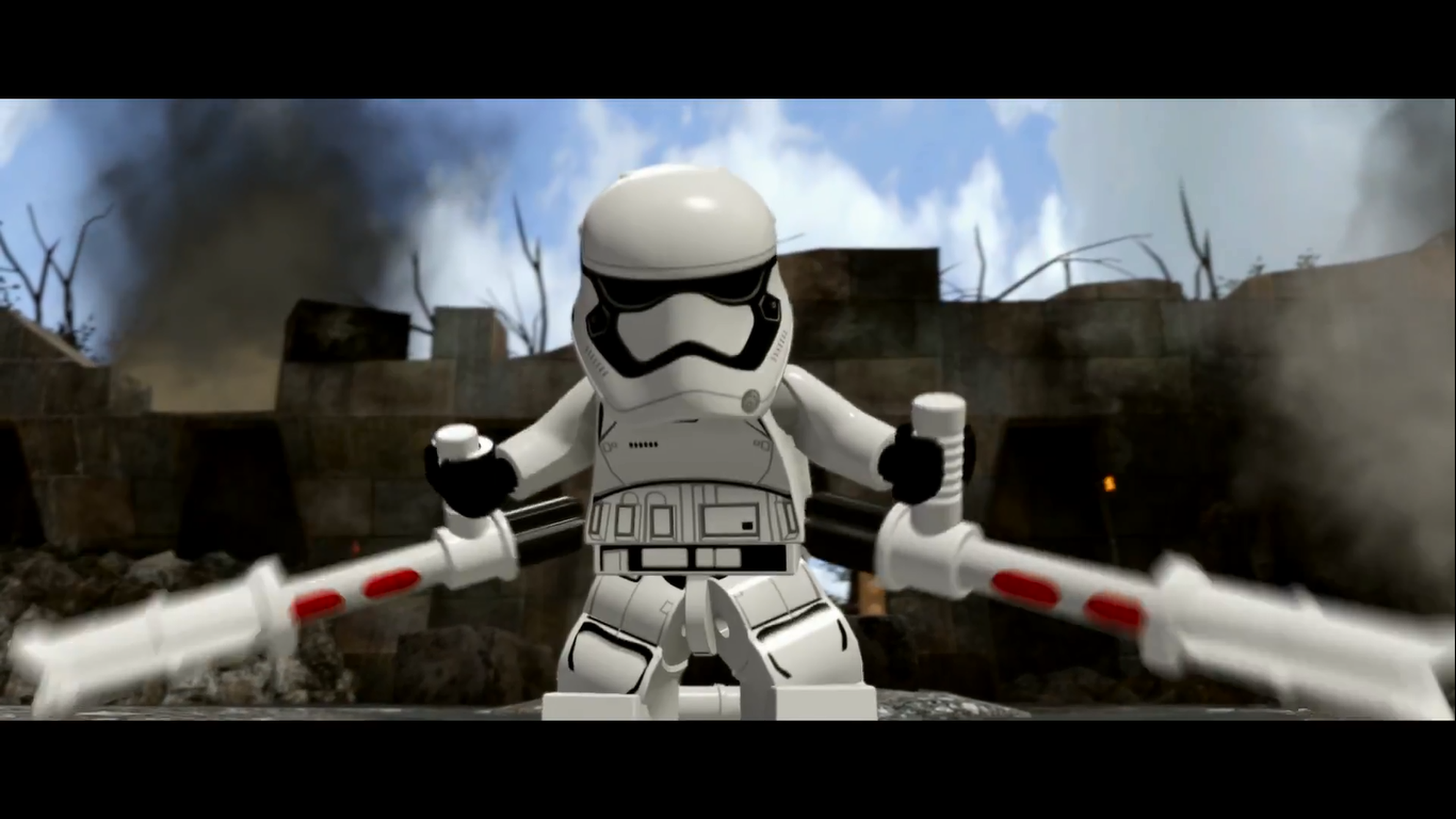 LEGO Star Wars_ The Force Awakens - E3 2016 Trailer _ PS4, PS3