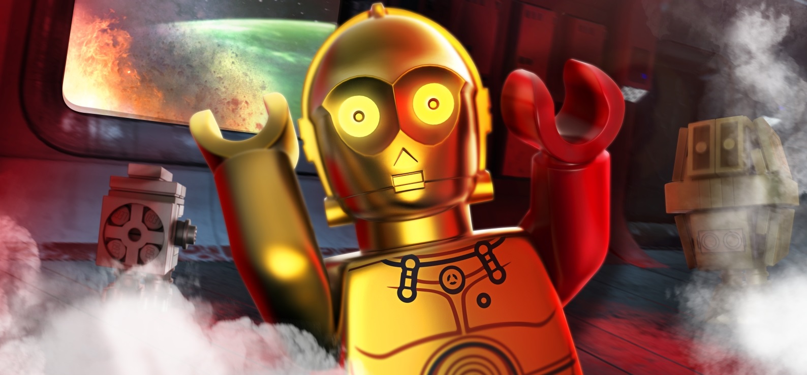 Lego star wars el outlet despertar de la fuerza dlc