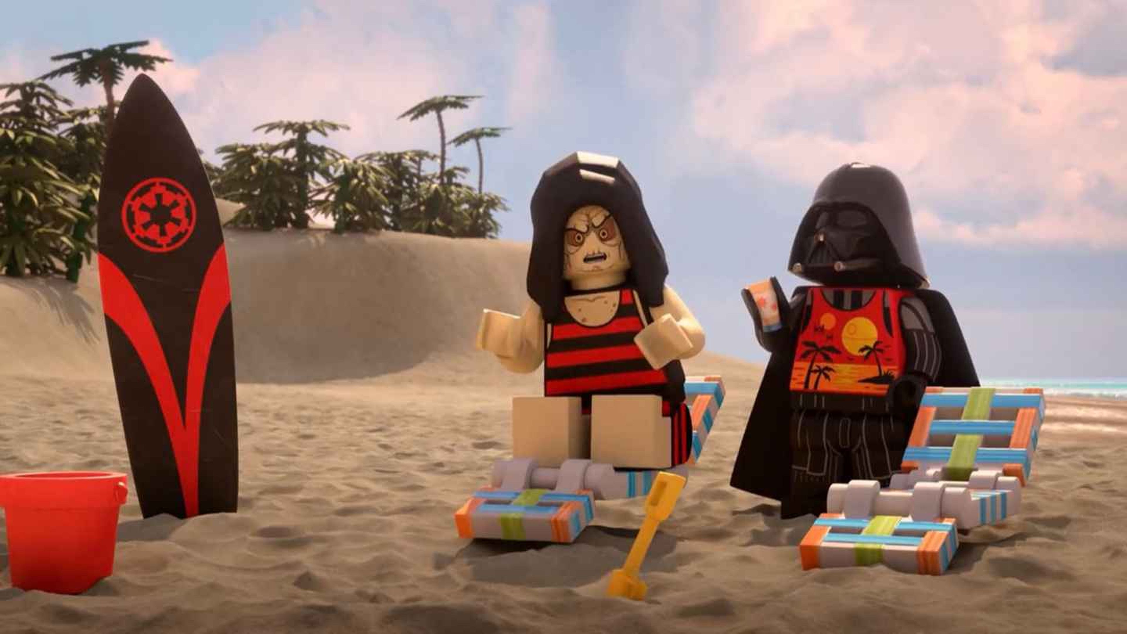 LEGO Star Wars: Summer Vacation (2022)