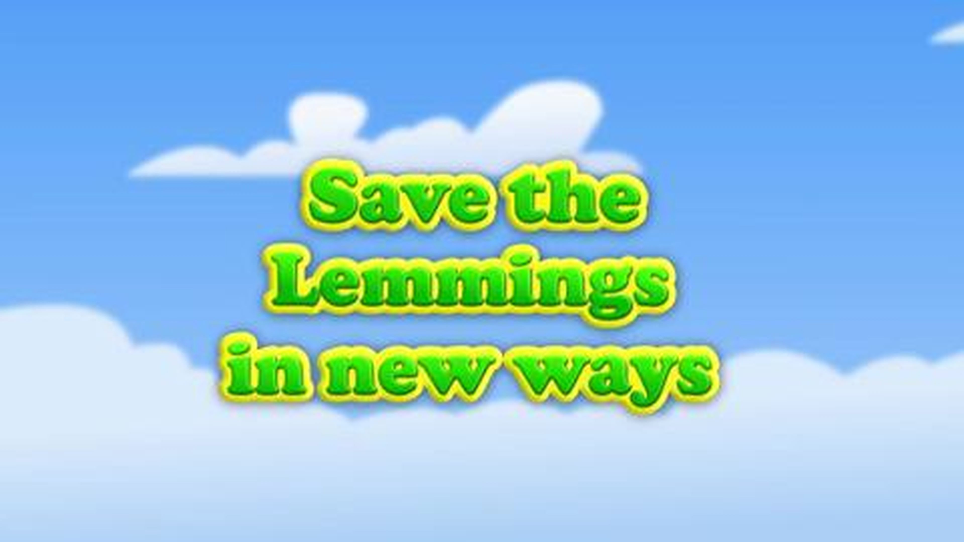 Lemmings Touch llega mañana a PS Vita en HobbyConsolas.com