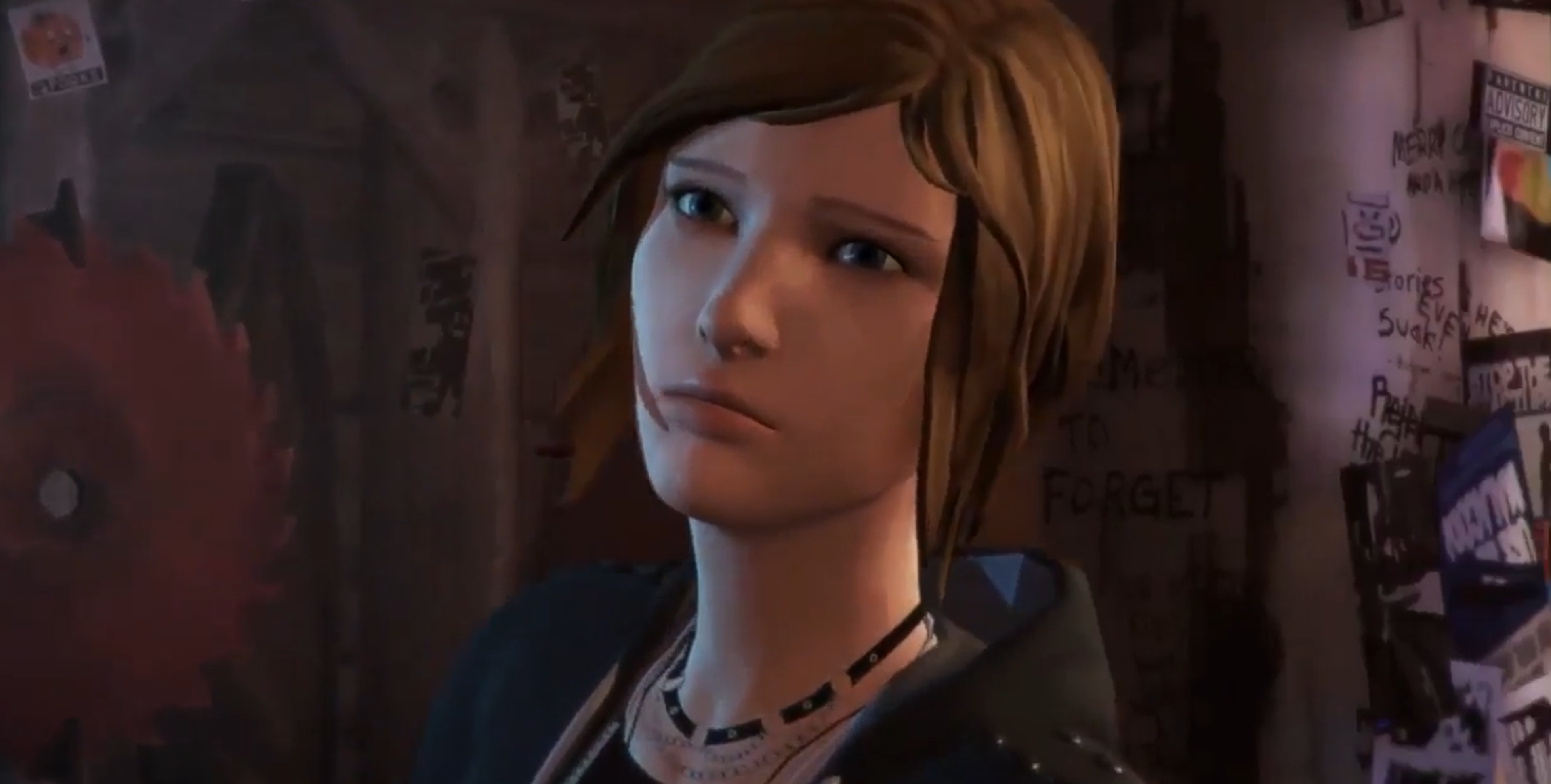 Life is Strange Before The Storm
