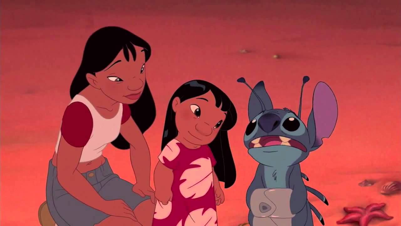 Los fans de Lilo y Stitch se mosquean con la versión editada de la película  en Disney Plus