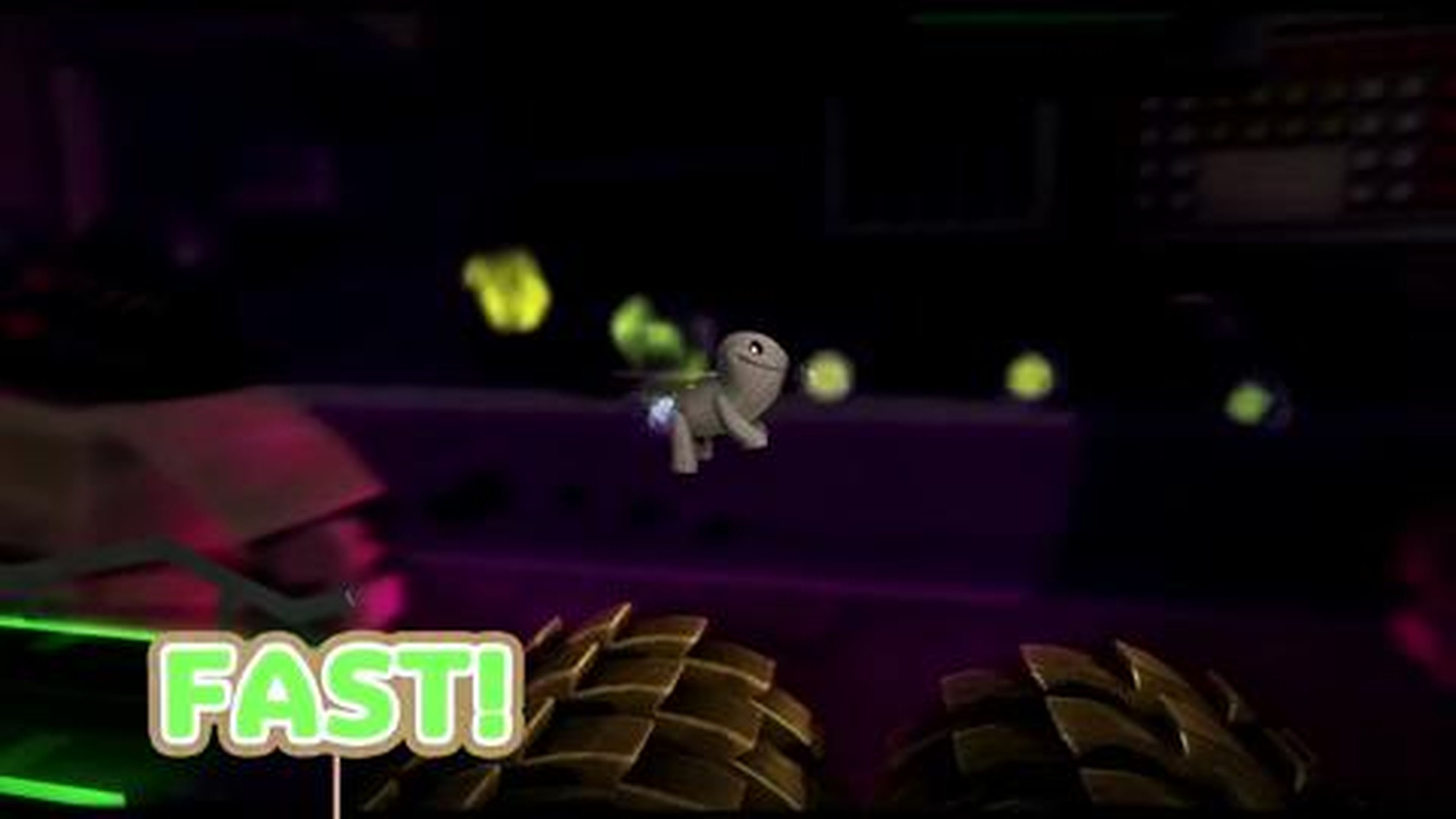 LittleBigPlanet 3's OddSock - Get up to speed with LBP3's nippiest new hero.
