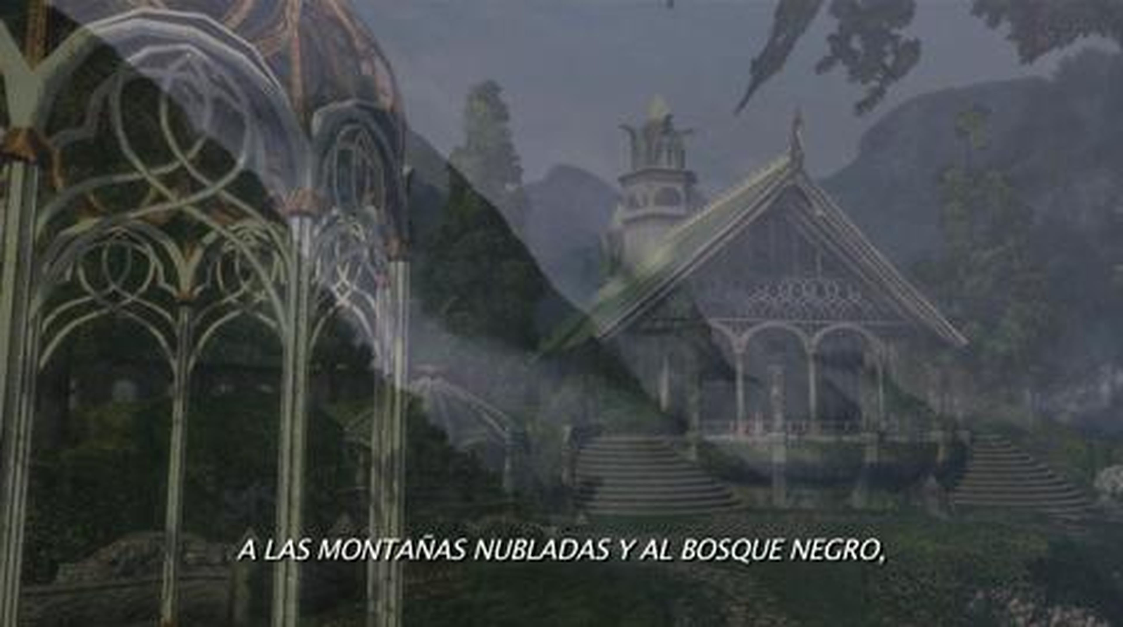 Lord of the Rings - El Señor de los Anillos Tráiler en HobbyNews.es