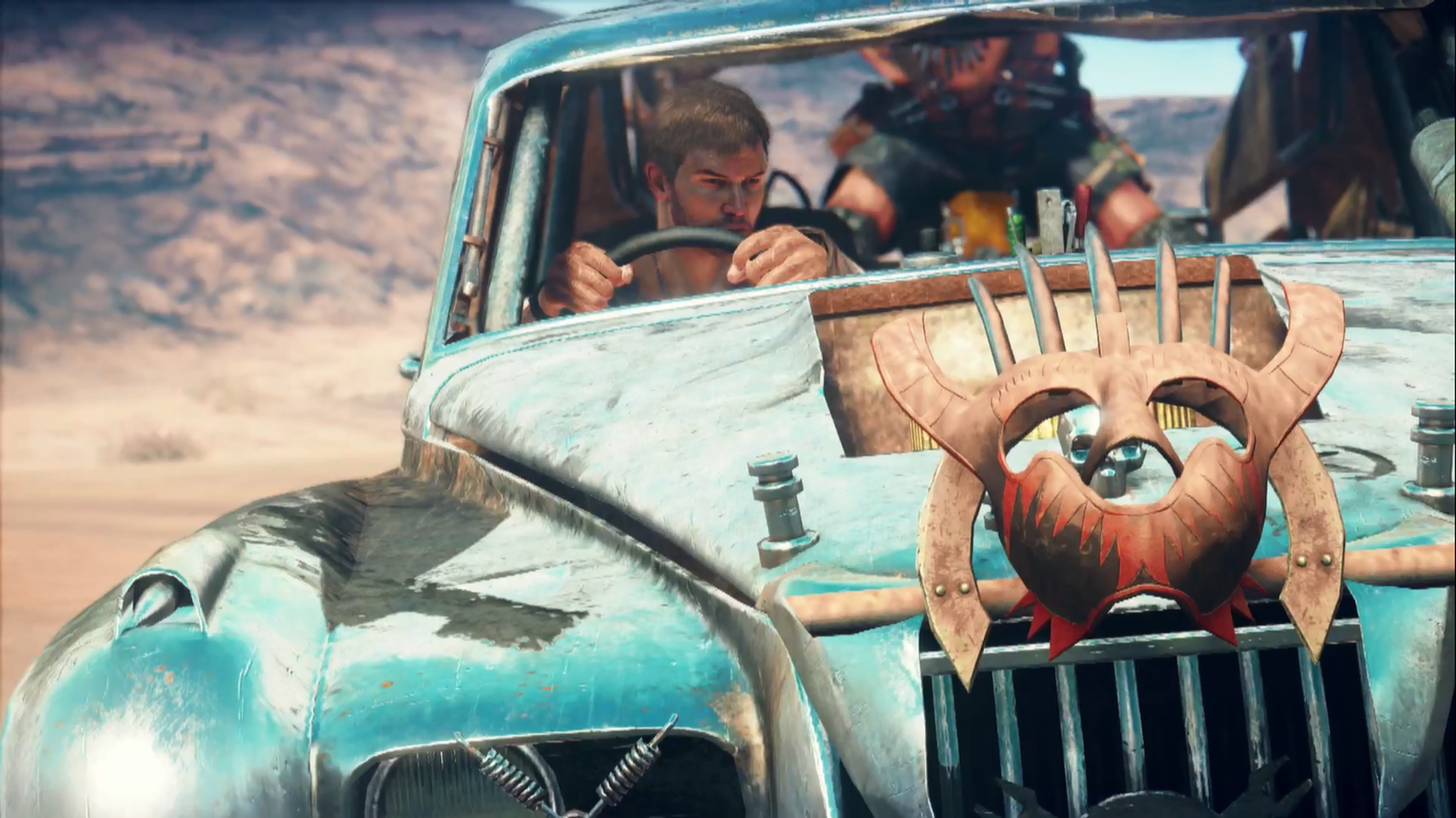 Mad Max - PlayStation Exclusive Content _ PS4