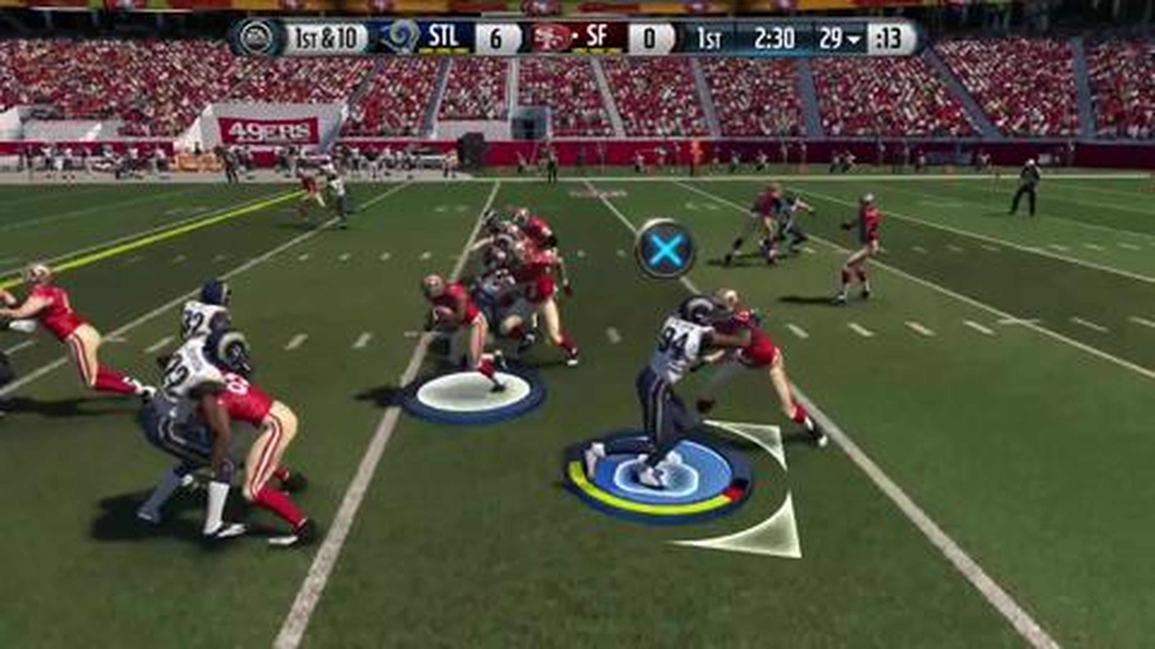 Madden 15 Gameplay Features - War in the Trenches 2.0 - Official Trailer