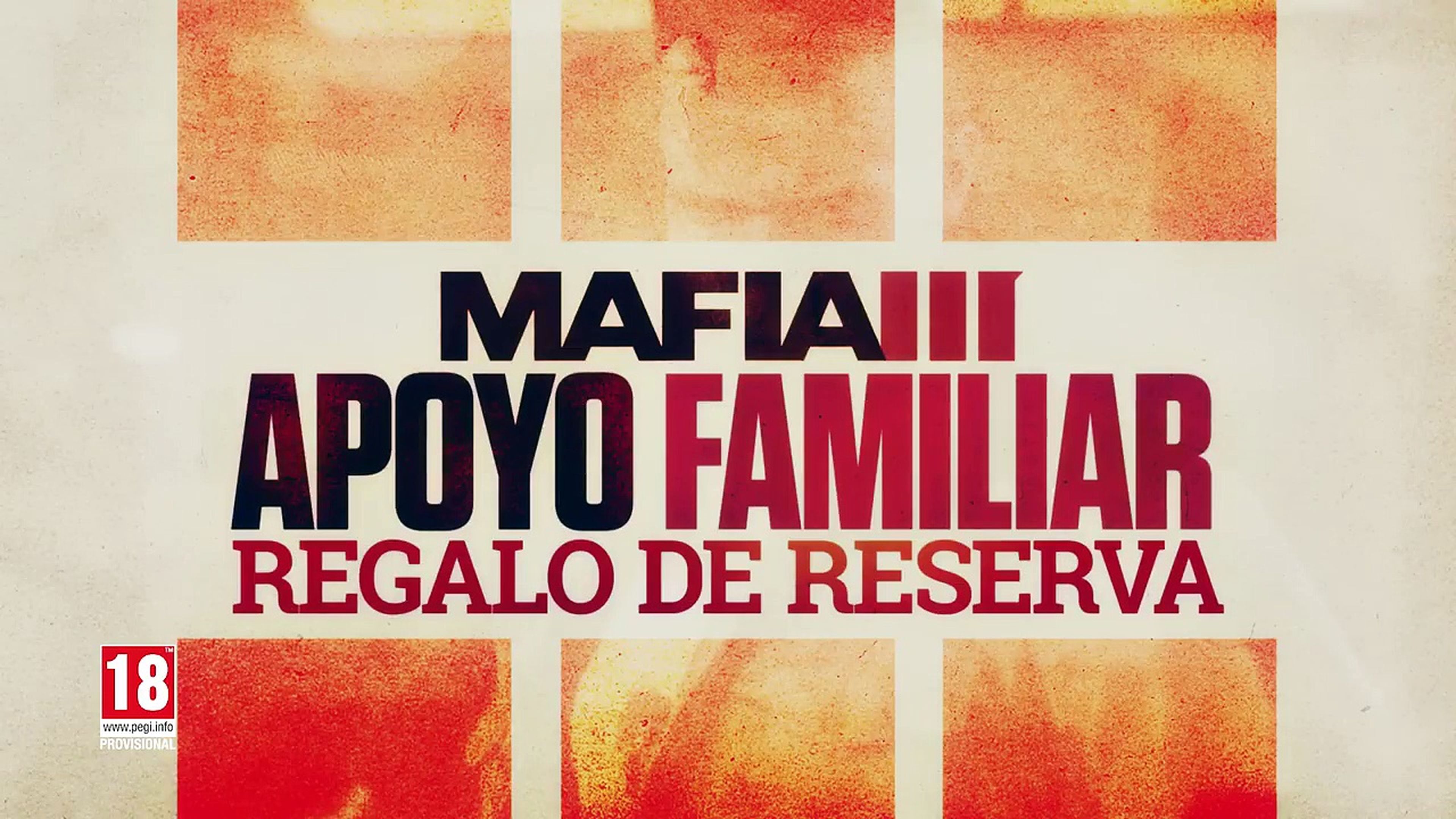 Mafia 3 - Tráiler de Apoyo familiar