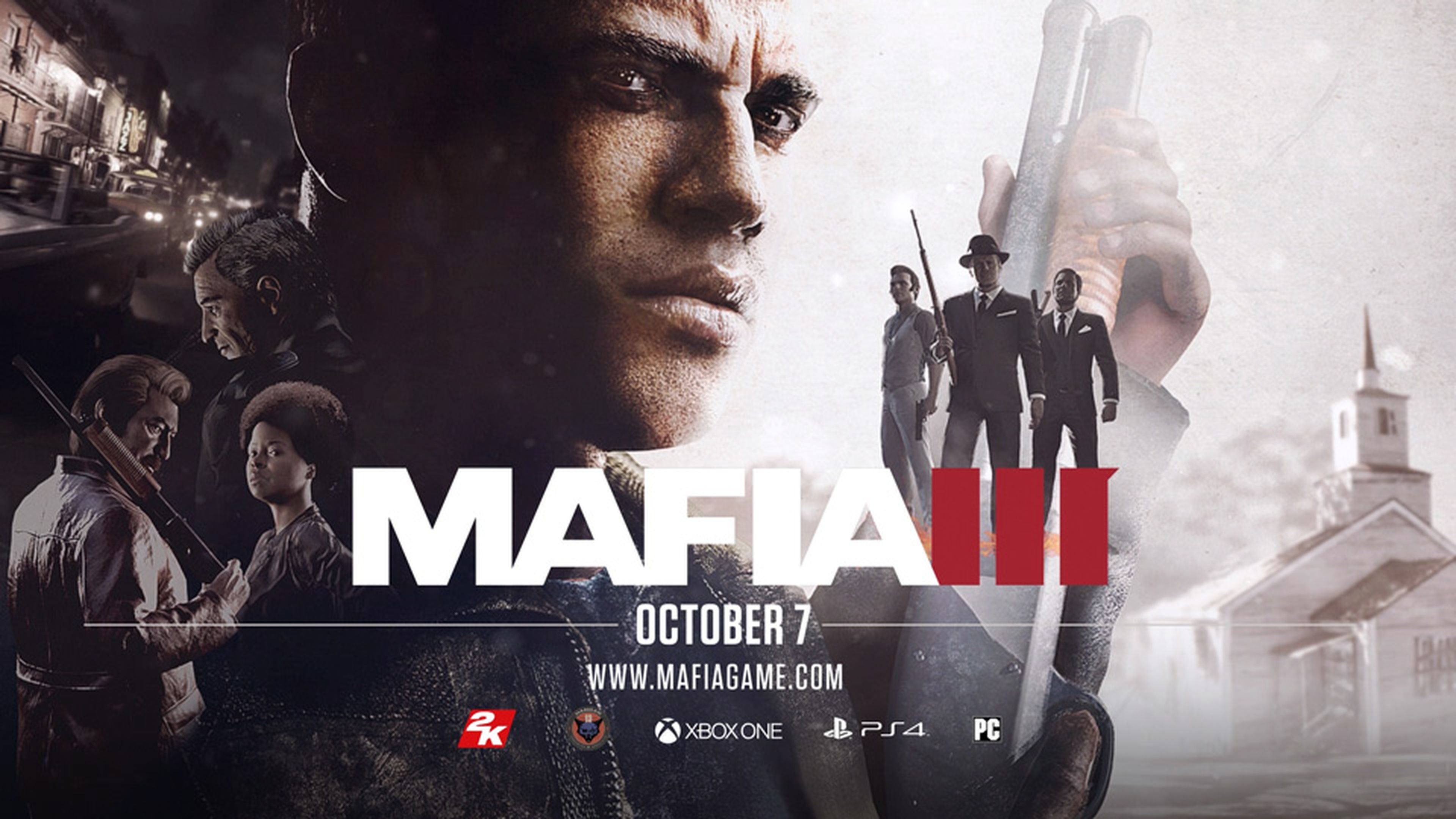 Mafia III - El mundo de New Bordeaux: Los negocios criminales