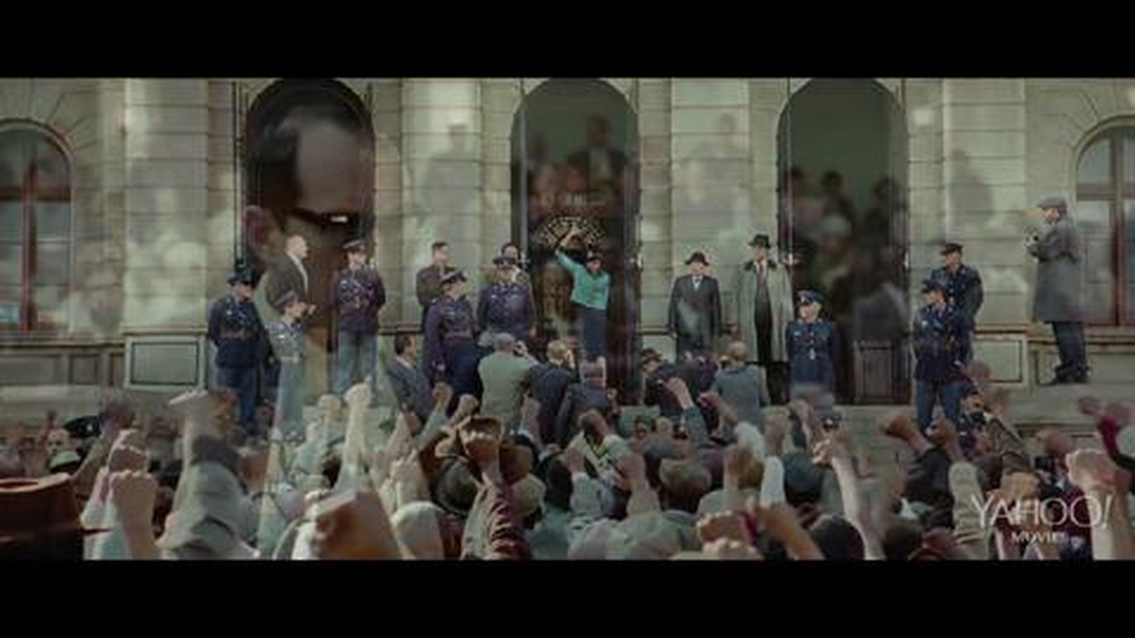 MANDELA: LONG WALK TO FREEDOM Official HD Trailer: 'Love'