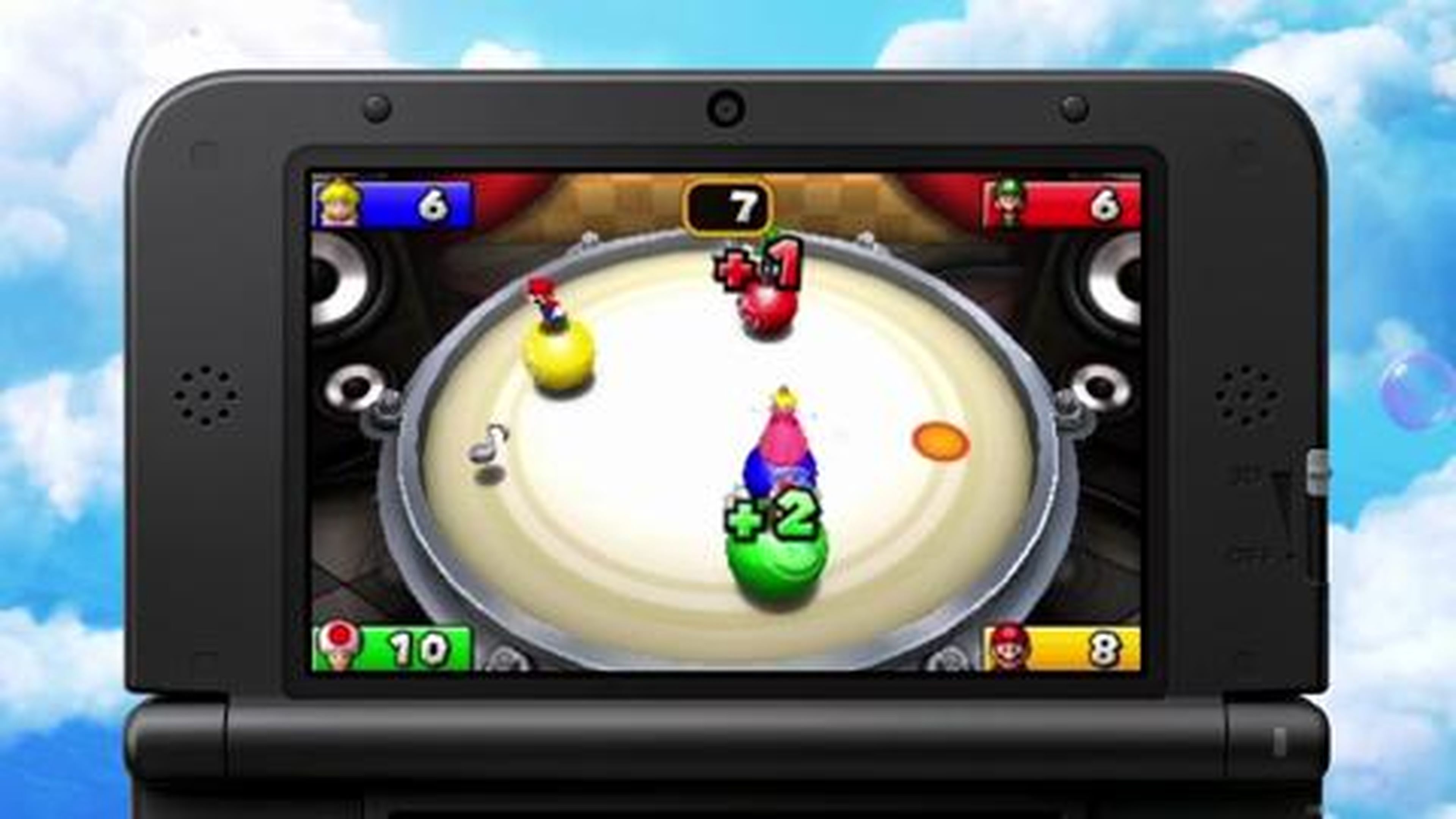Mario Party- Island Tour - Trailer (Nintendo 3DS)