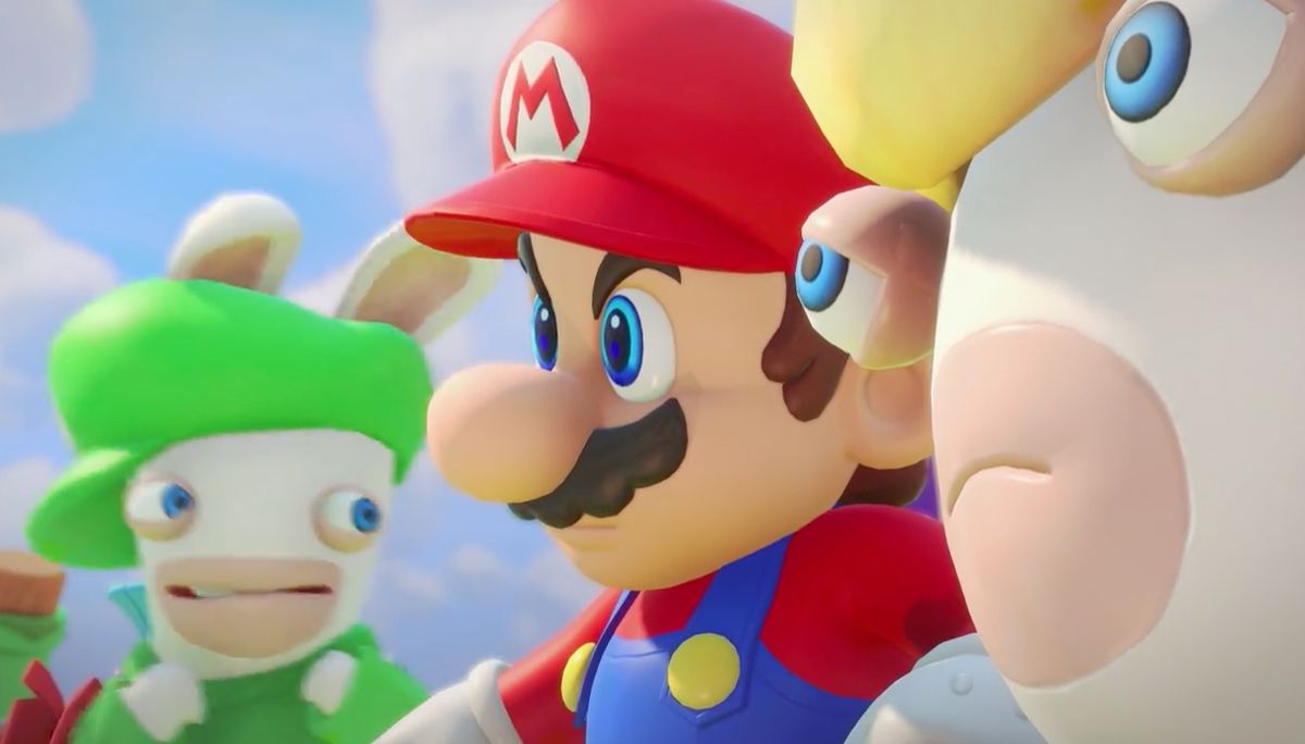 Mario + Rabbids Kingdom Battle es ya el juego third party más exitoso ...
