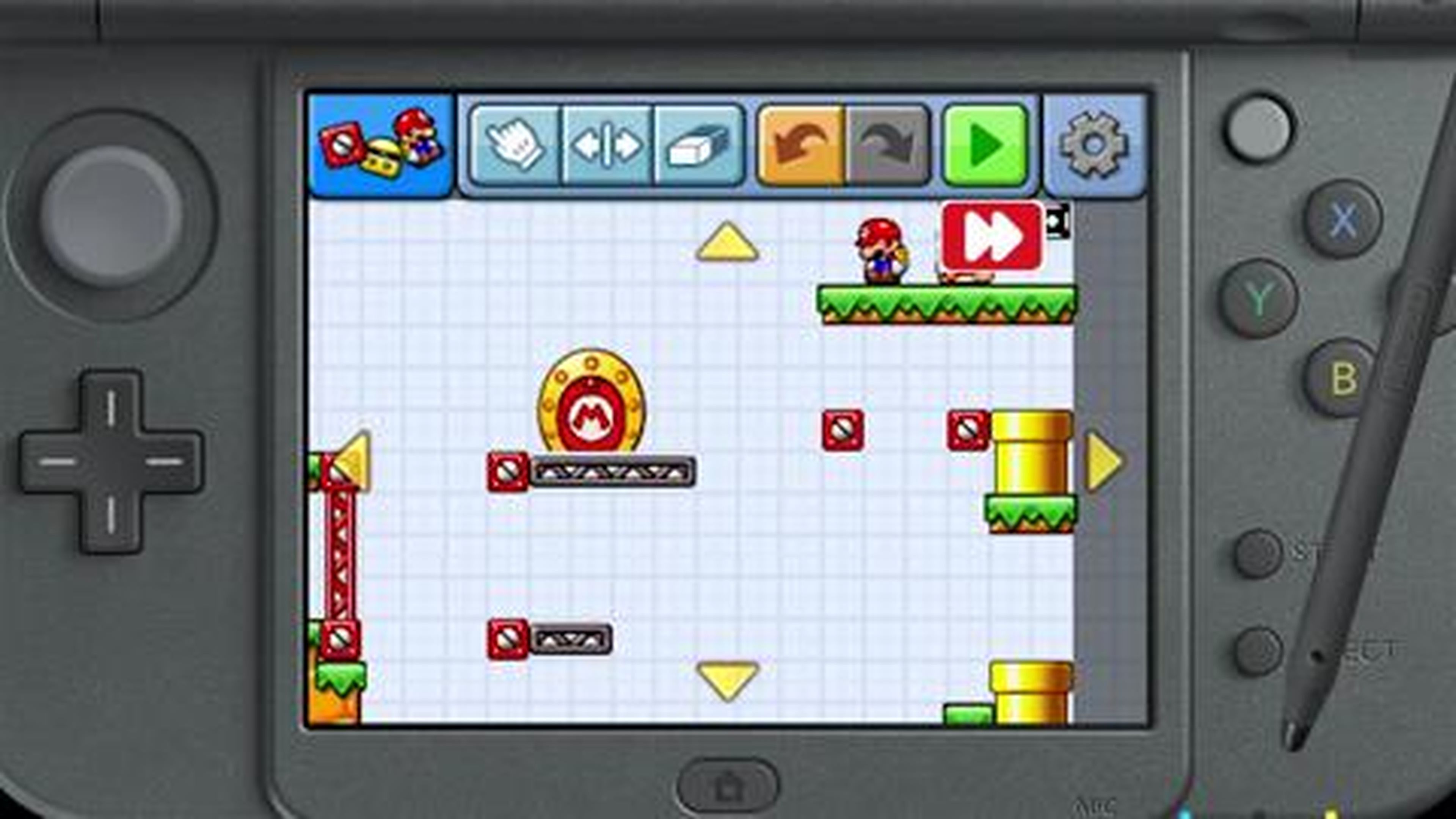 Mario vs. Donkey Kong- Tipping Stars - Tráiler de lanzamiento (Wii U & Nintendo 3DS)