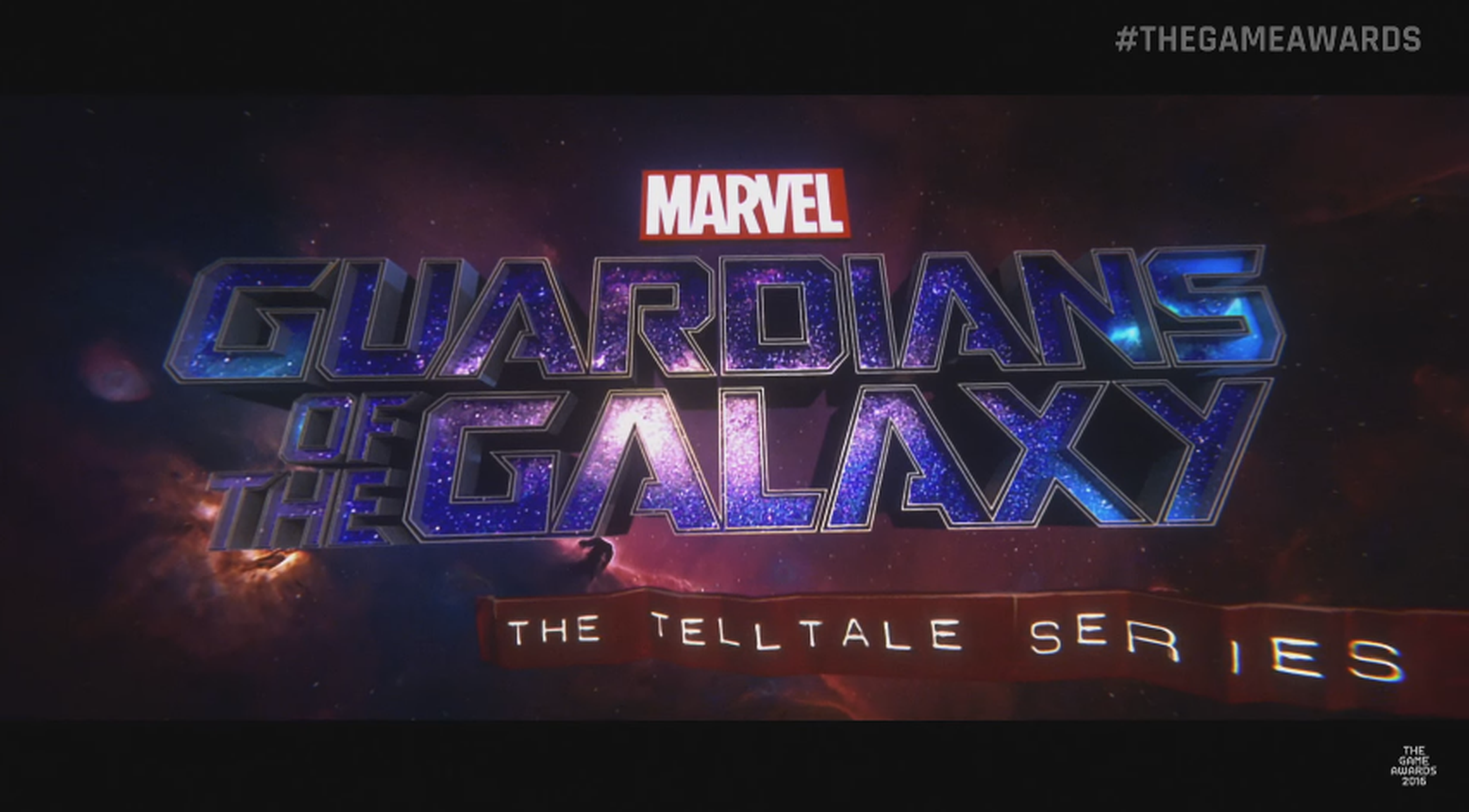 'Marvel's Guardians of the Galaxy - The Telltale Series' Official Teaser