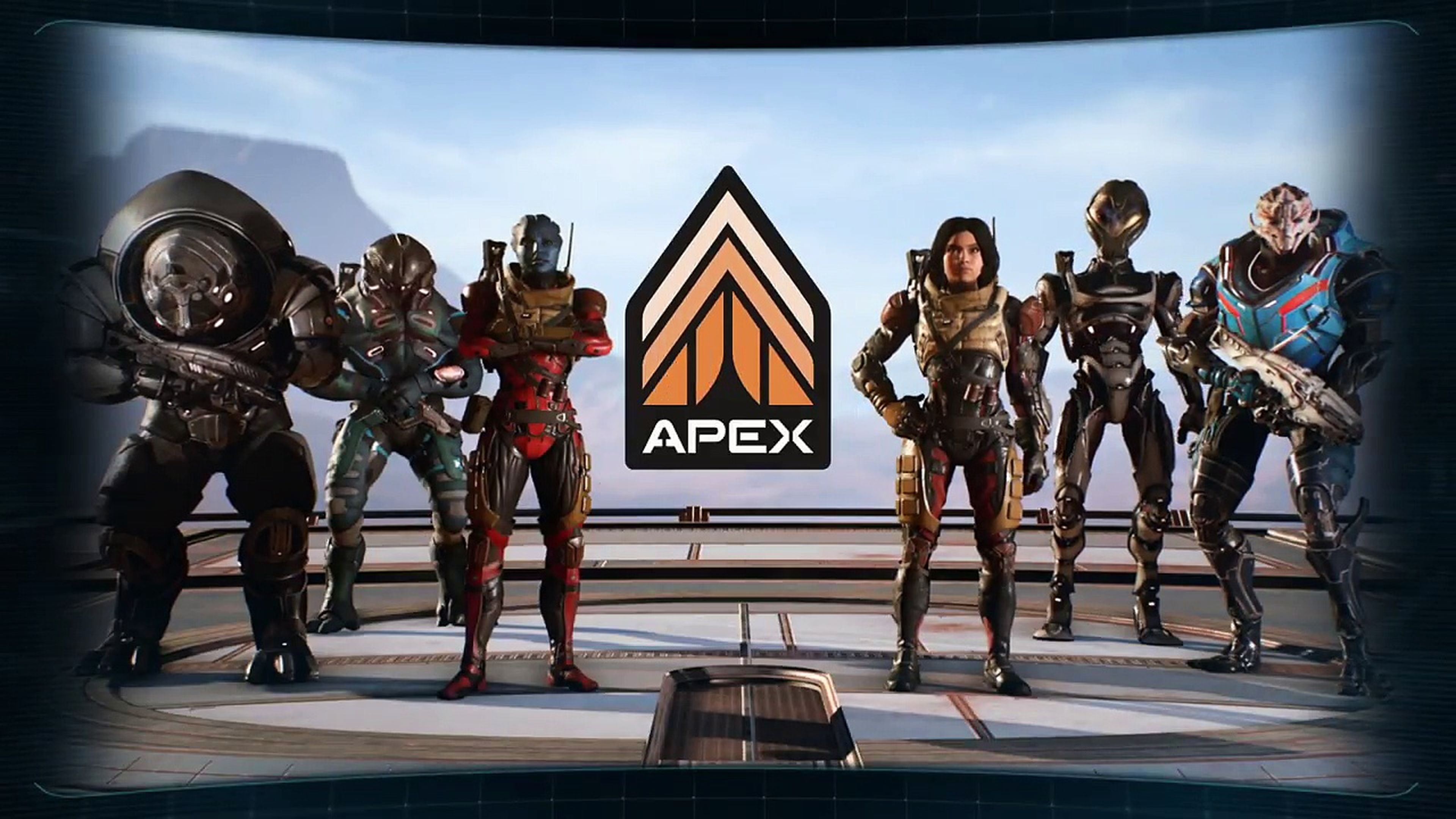 Mass Effect Andromeda - Evento multijugador