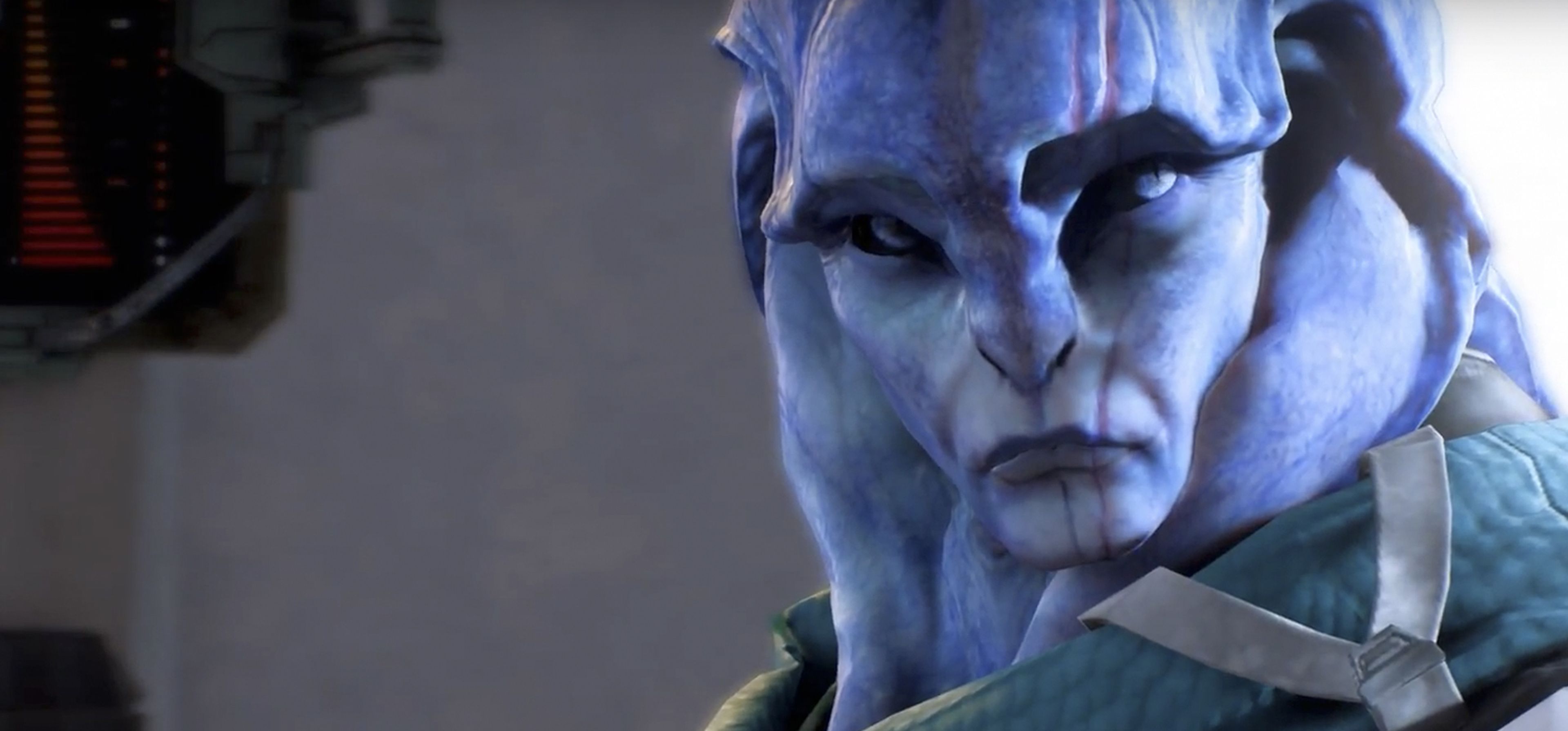 Mass Effect Andromeda - Gameplay del juego final
