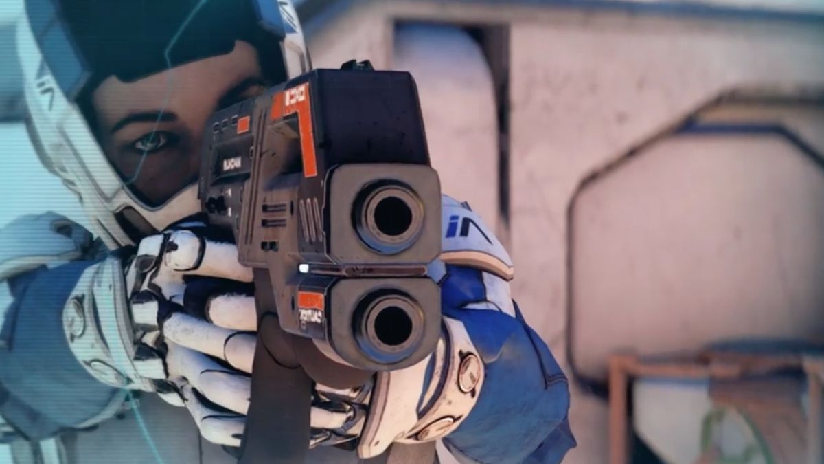 Mass Effect Andromeda Comparan sus misiones secundarias con Horizon Zero Dawn