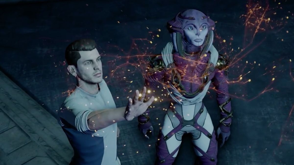 Mass Effect Andromeda Nuevo Tráiler Centrado En La Exploración