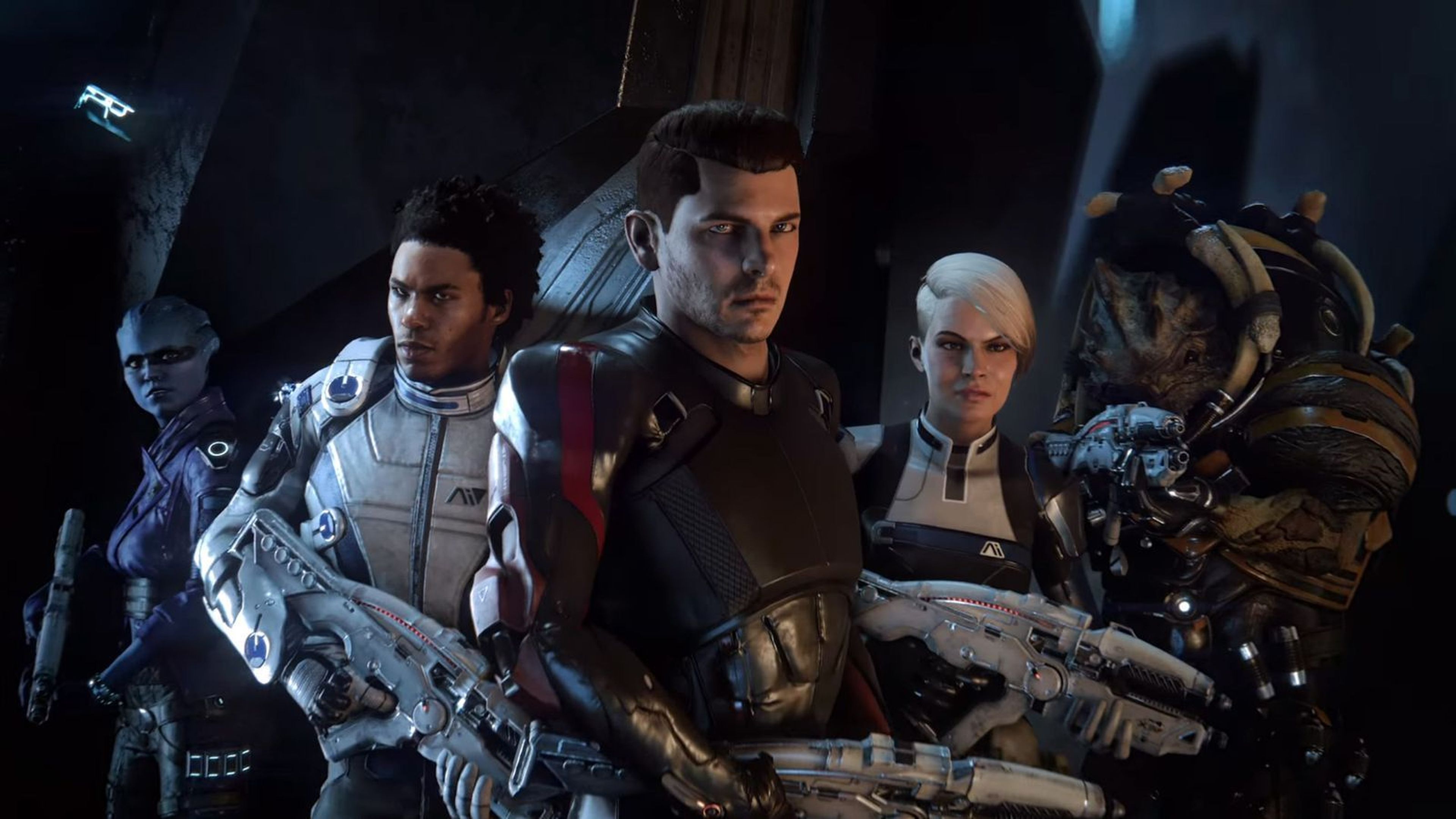 Mass Effect Andromeda - Tráiler de lanzamiento