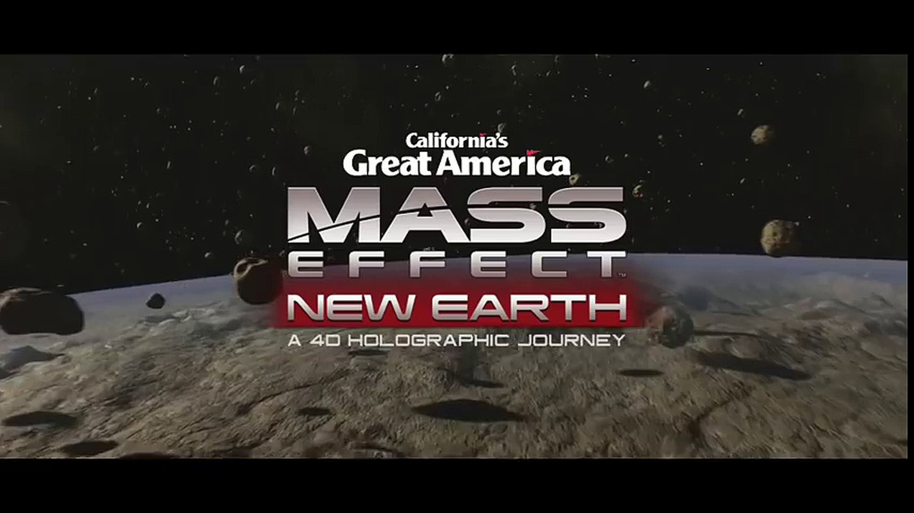 Mass Effect_ New Earth Commercial