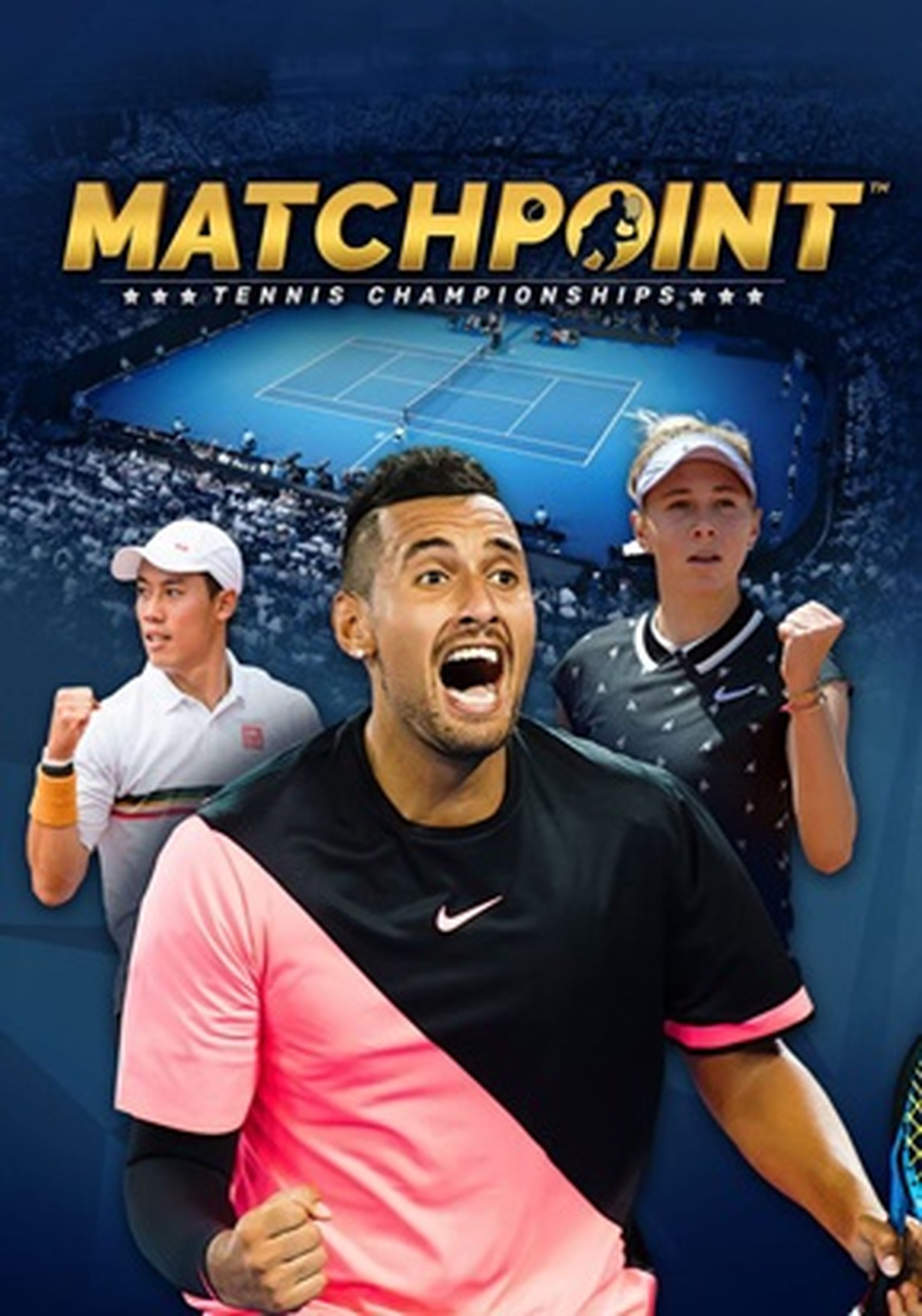 Matchpoint Tennis Championships cartel