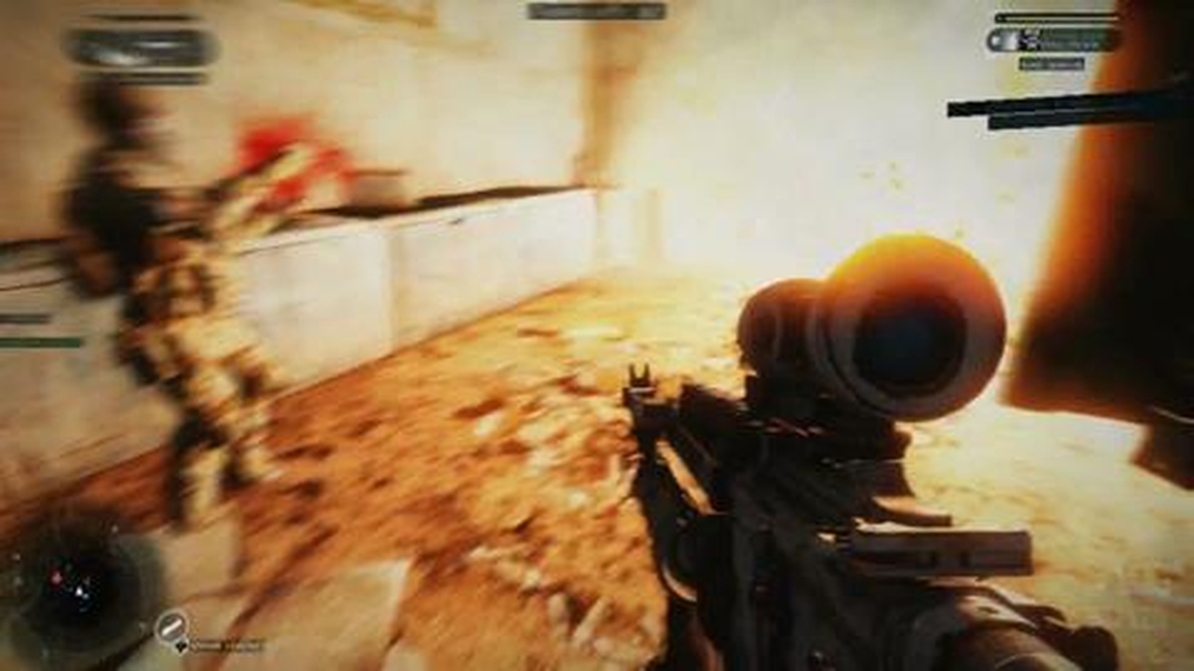 Medal of Honor Warfighter - Multiplayer Gameplay Trailer (HD) en HobbyNews.es