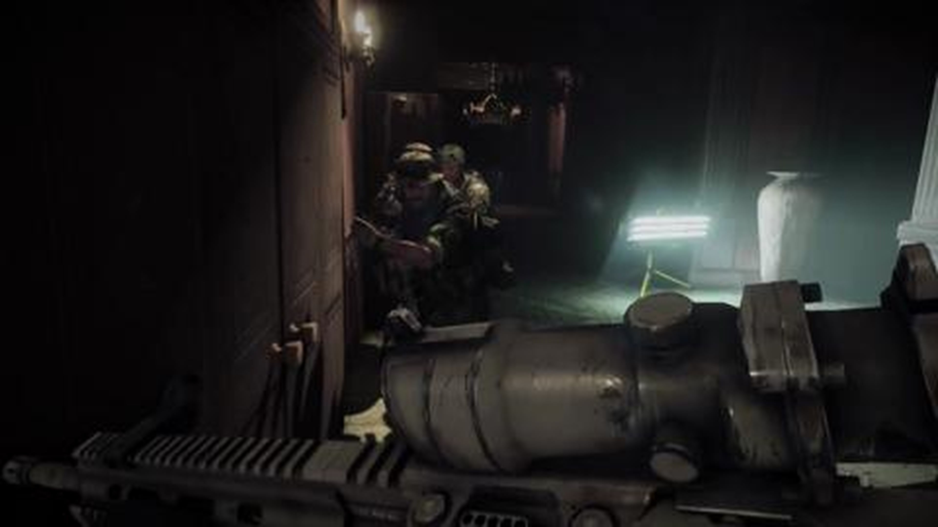 Medal of Honor Warfighter Official Gameplay 1 Trailer English (HD) en HobbyNews.es