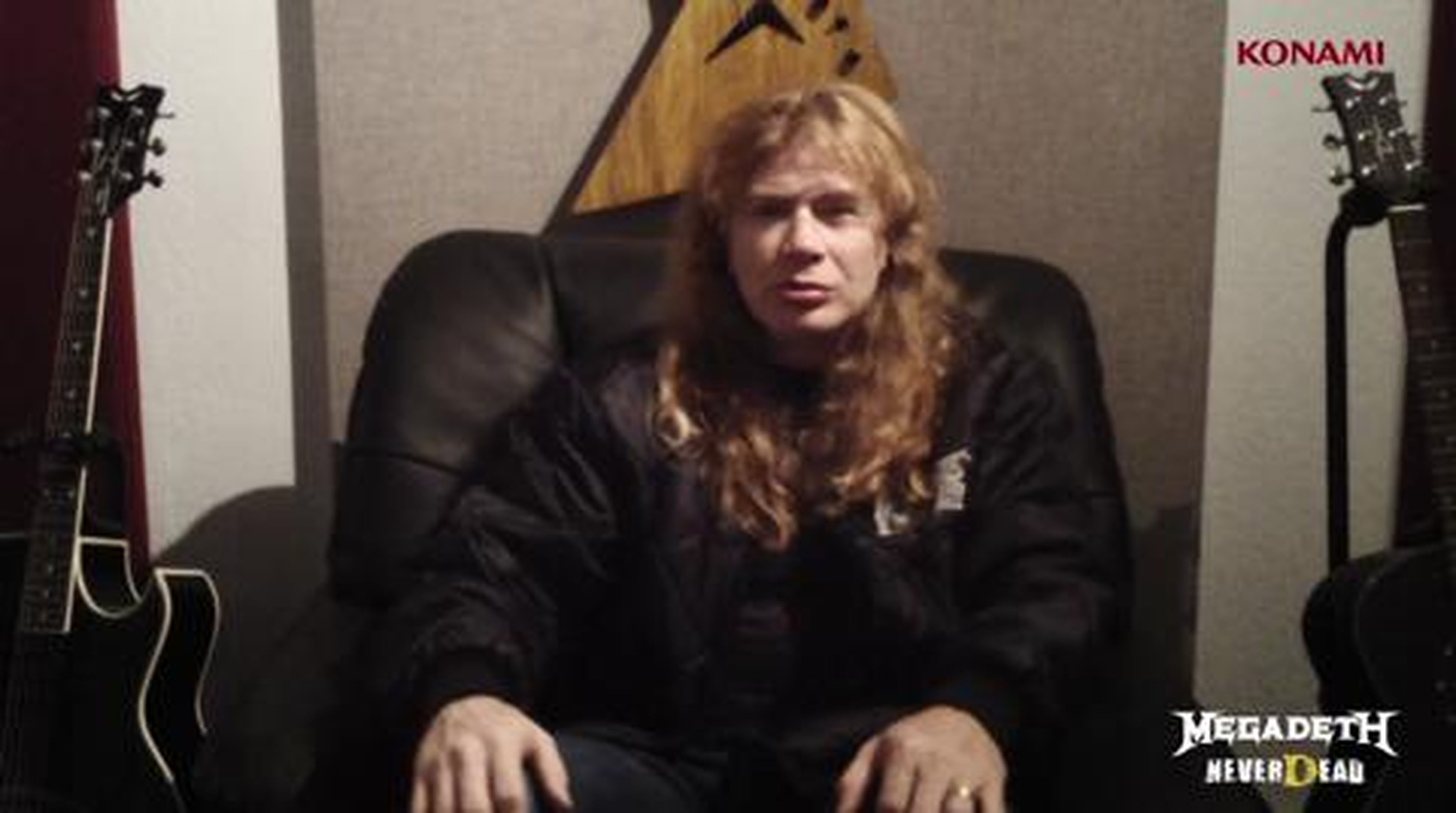 Megadeth y NeverDead en HobbyNews.es