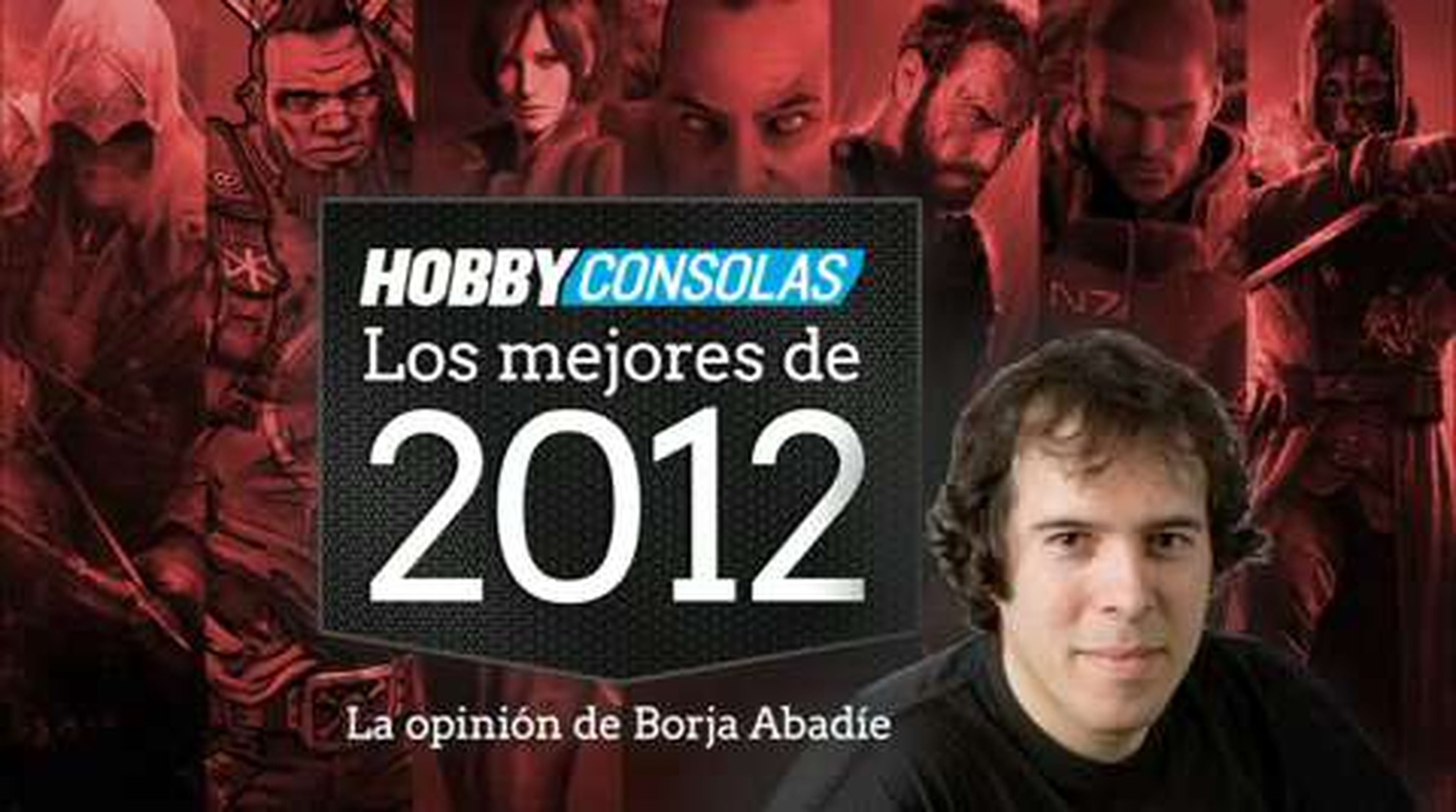 Lo mejor de 2012 (HD) Borja Abadie en HobbyConsolas.com