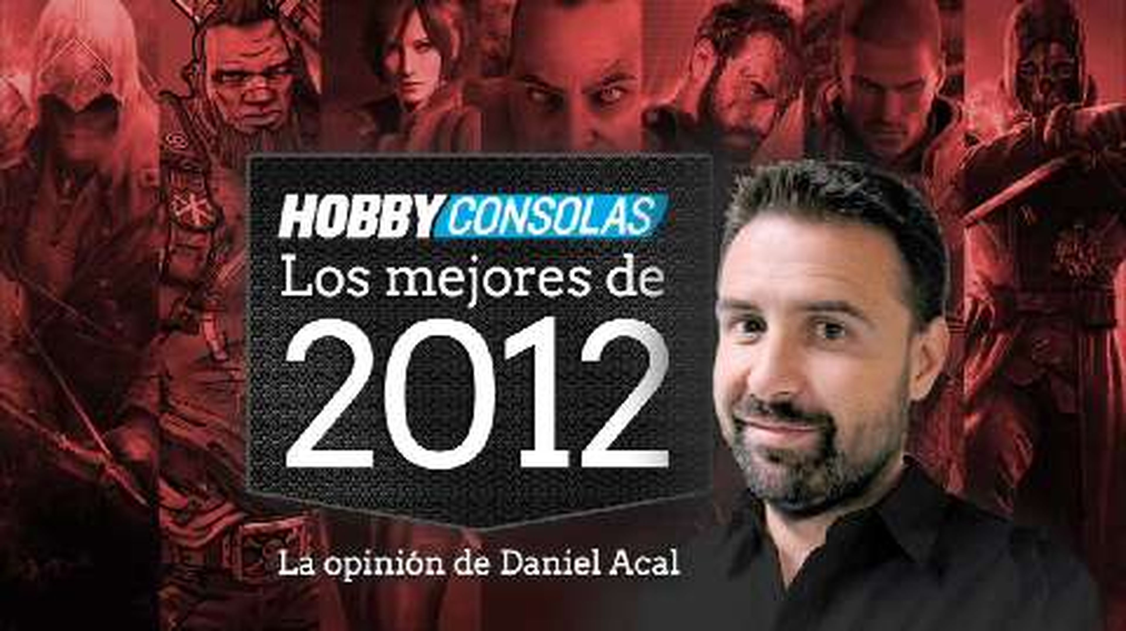 Lo mejor de 2012 (HD) Daniel Acal en HobbyConsolas.com