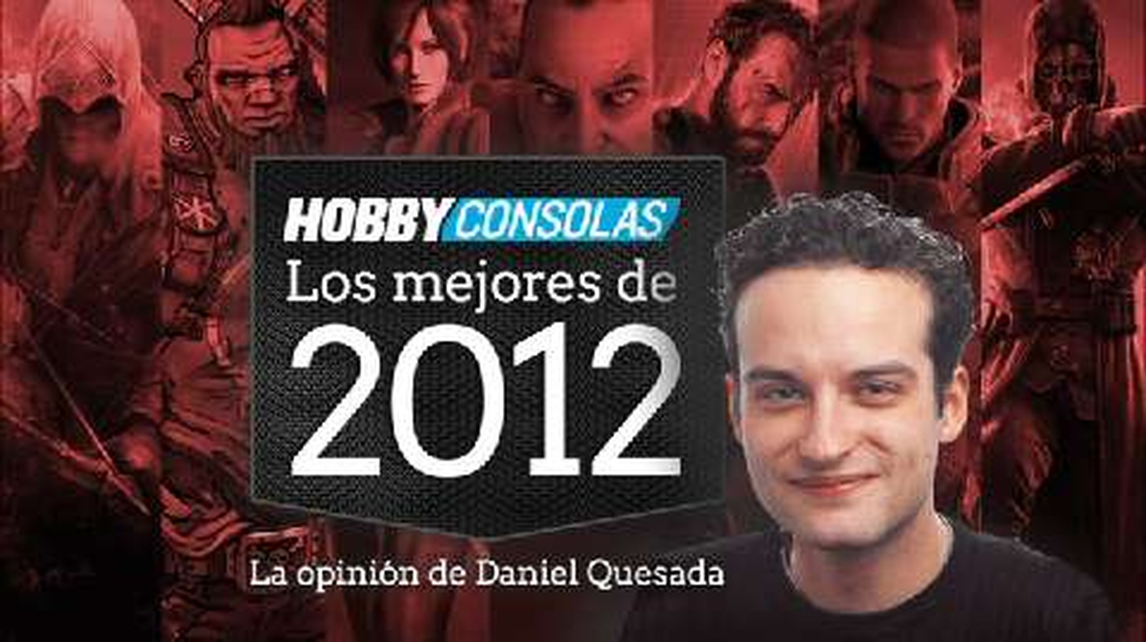 Lo mejor de 2012 (HD) Daniel Quesada en HobbyConsolas.com