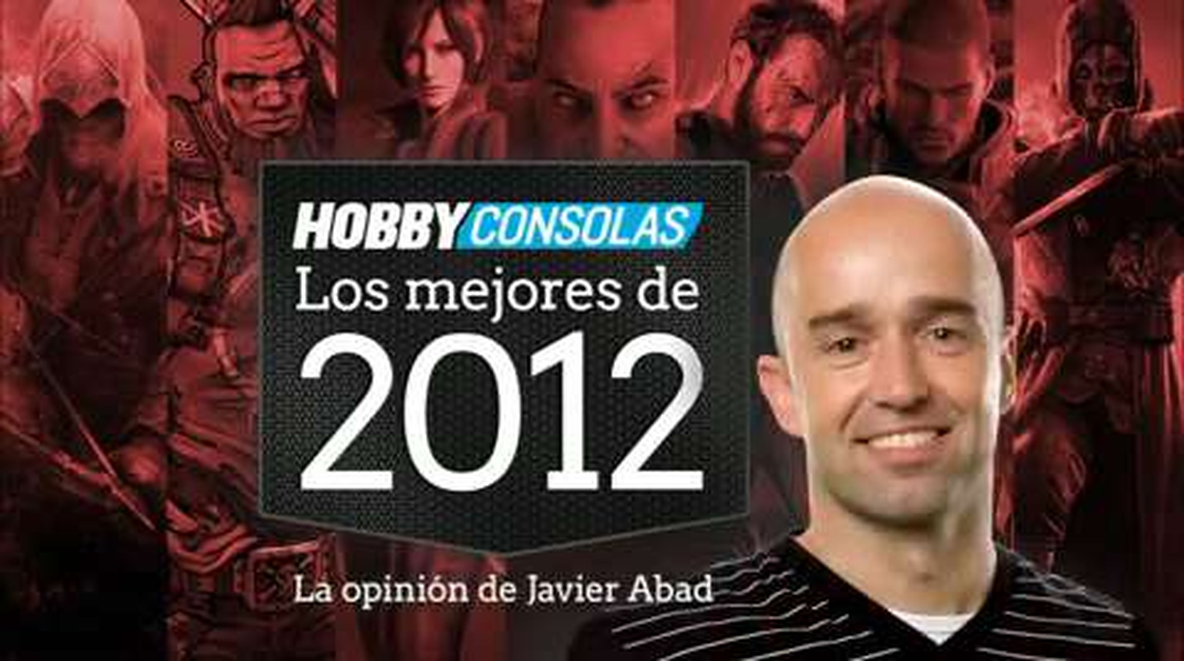 Lo mejor de 2012 (HD) Javier Abad en HobbyConsolas.com