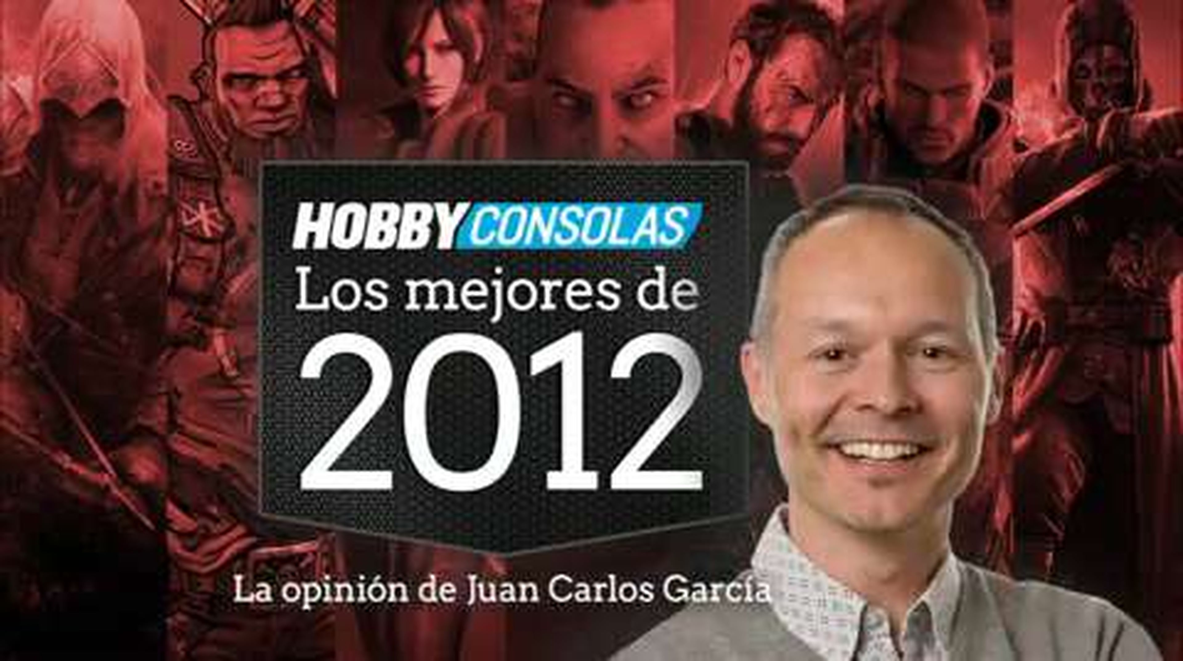 Lo mejor de 2012 (HD) Juan Carlos García en HobbyConsolas.com