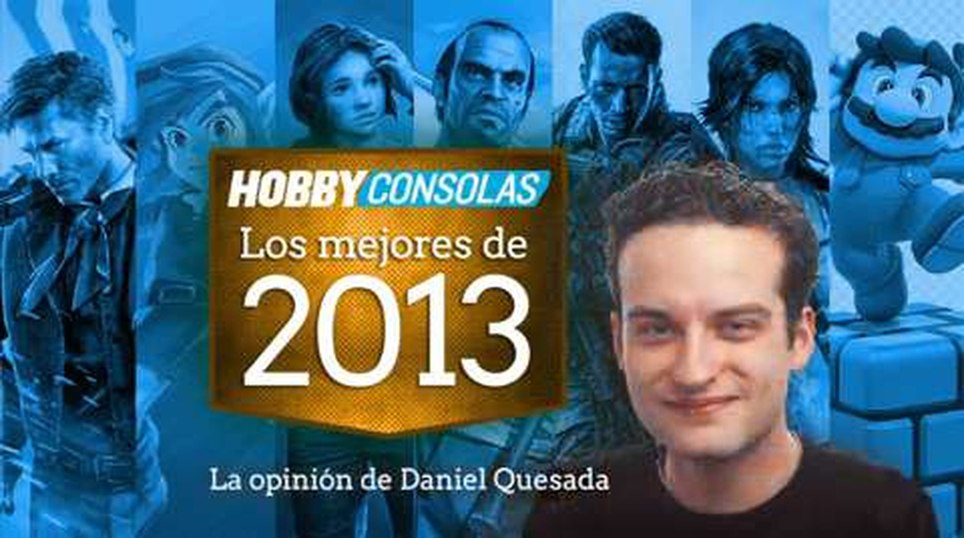 Lo mejor de 2013 (HD) Daniel Quesada en HobbyConsolas.com