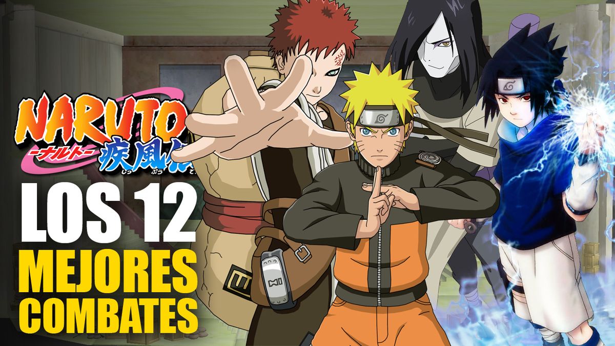 Naruto - La serie se despide con un emotivo episodio
