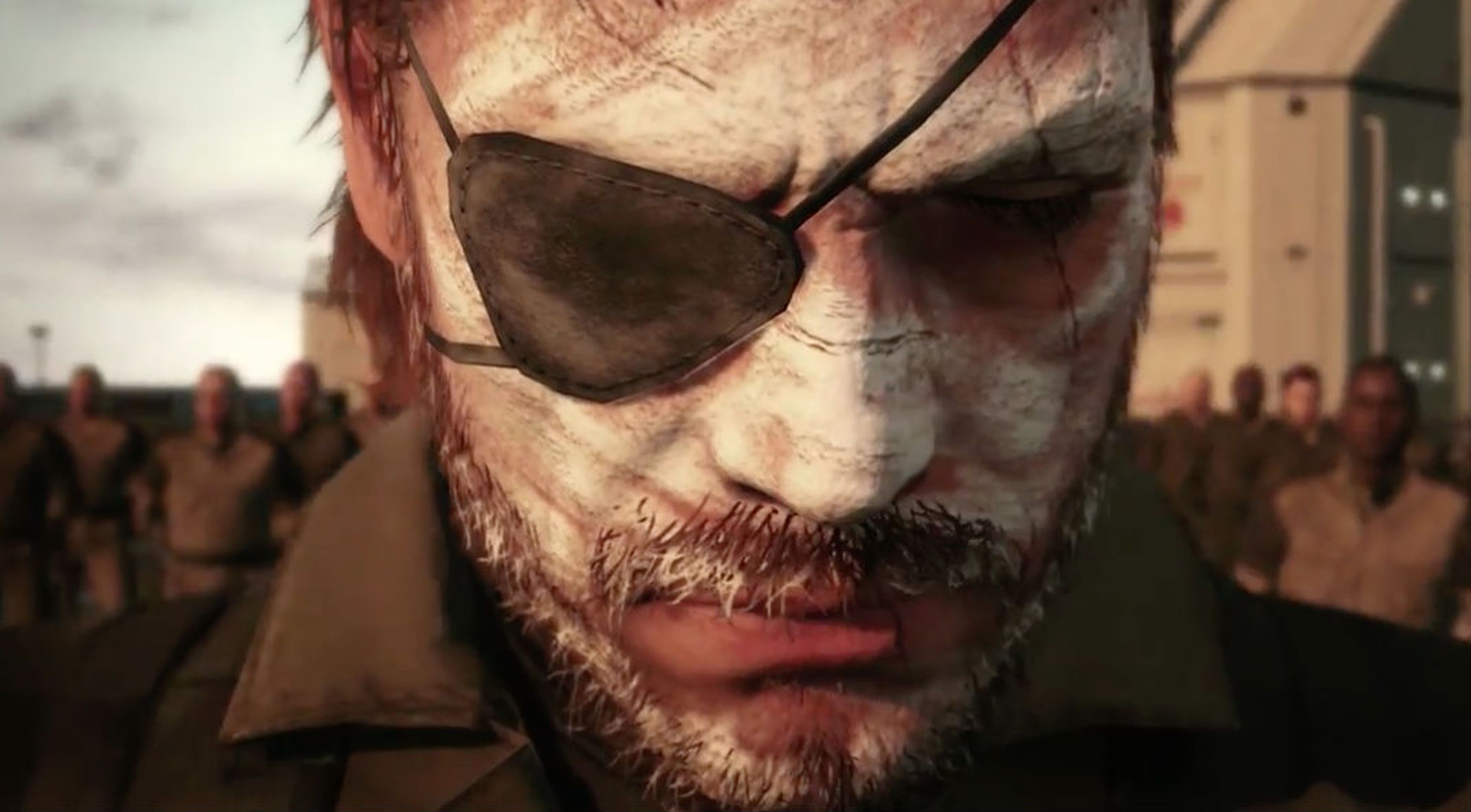 METAL GEAR SOLID V- THE DEFINITIVE EXPERIENCE LAUNCH TRAILER