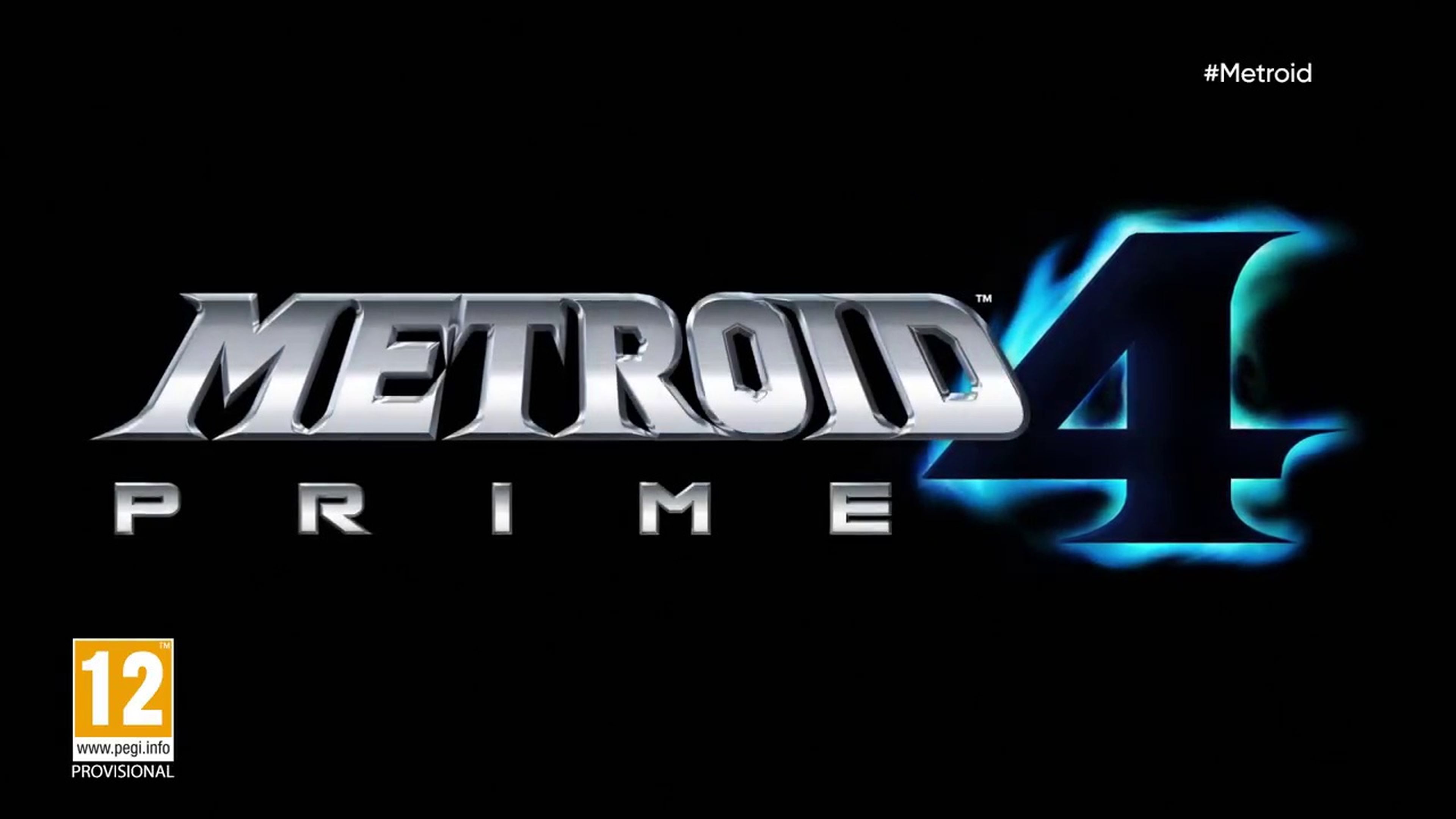 Metroid Prime 4 para Nintendo Switch- Tráiler anuncio del E3 2017