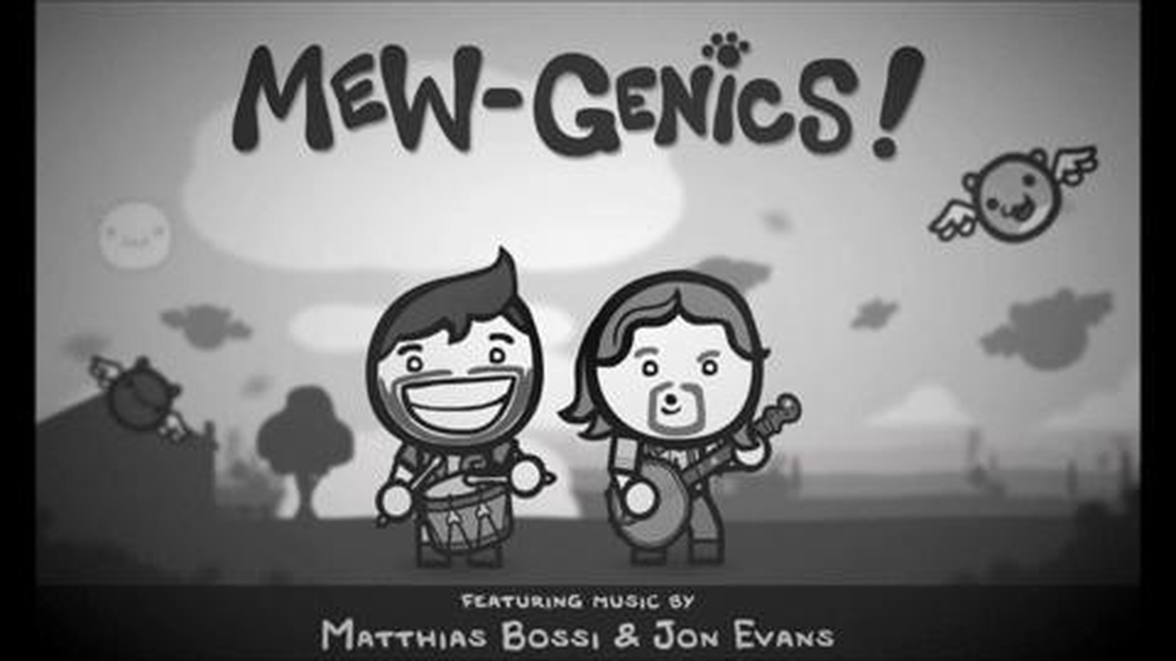 Mew-Genics a ritmo de Banjo y percusión en HobbyConsolas.com
