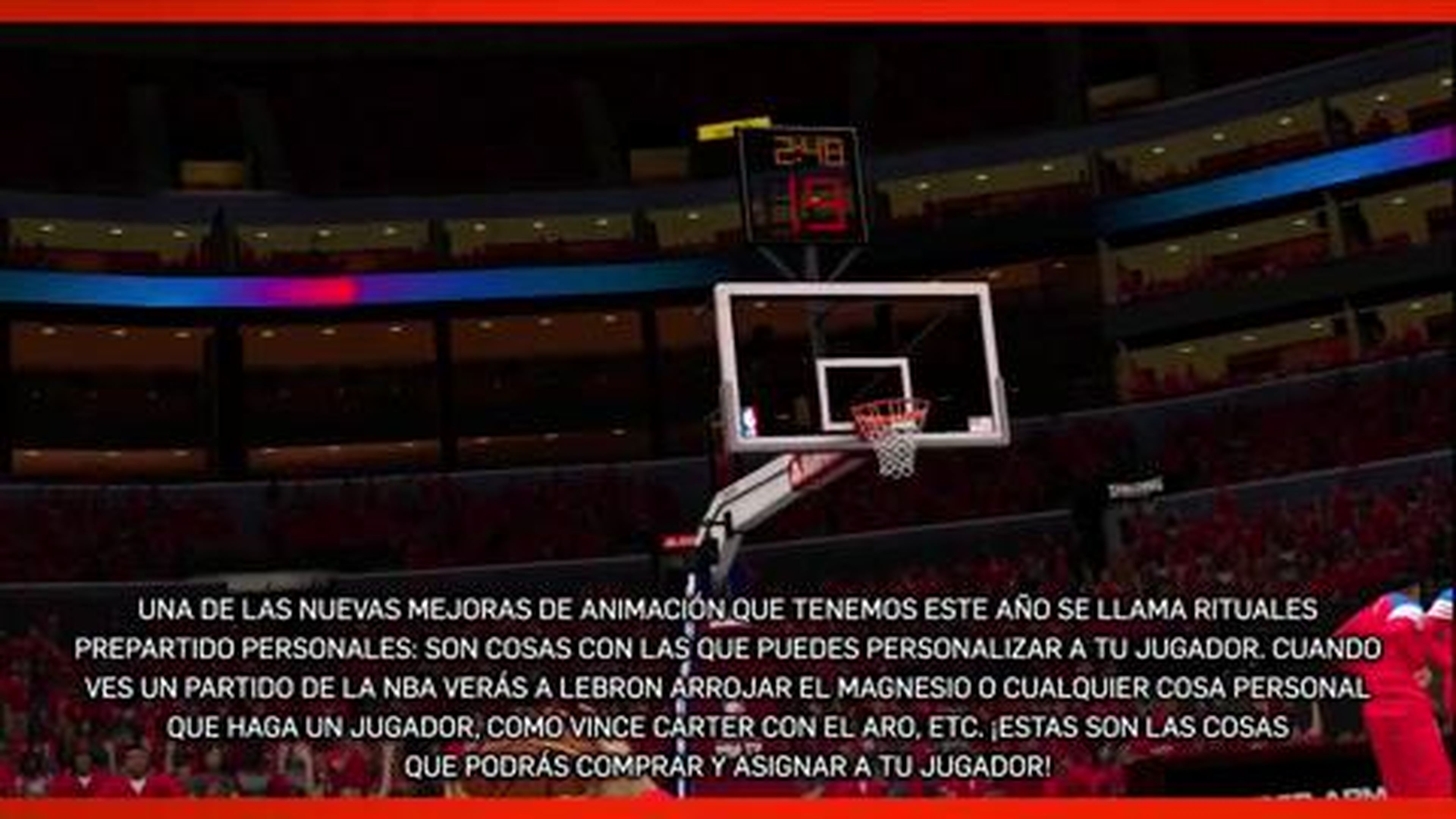 El modo Carrera de NBA 2K13 en HobbyConsolas.com